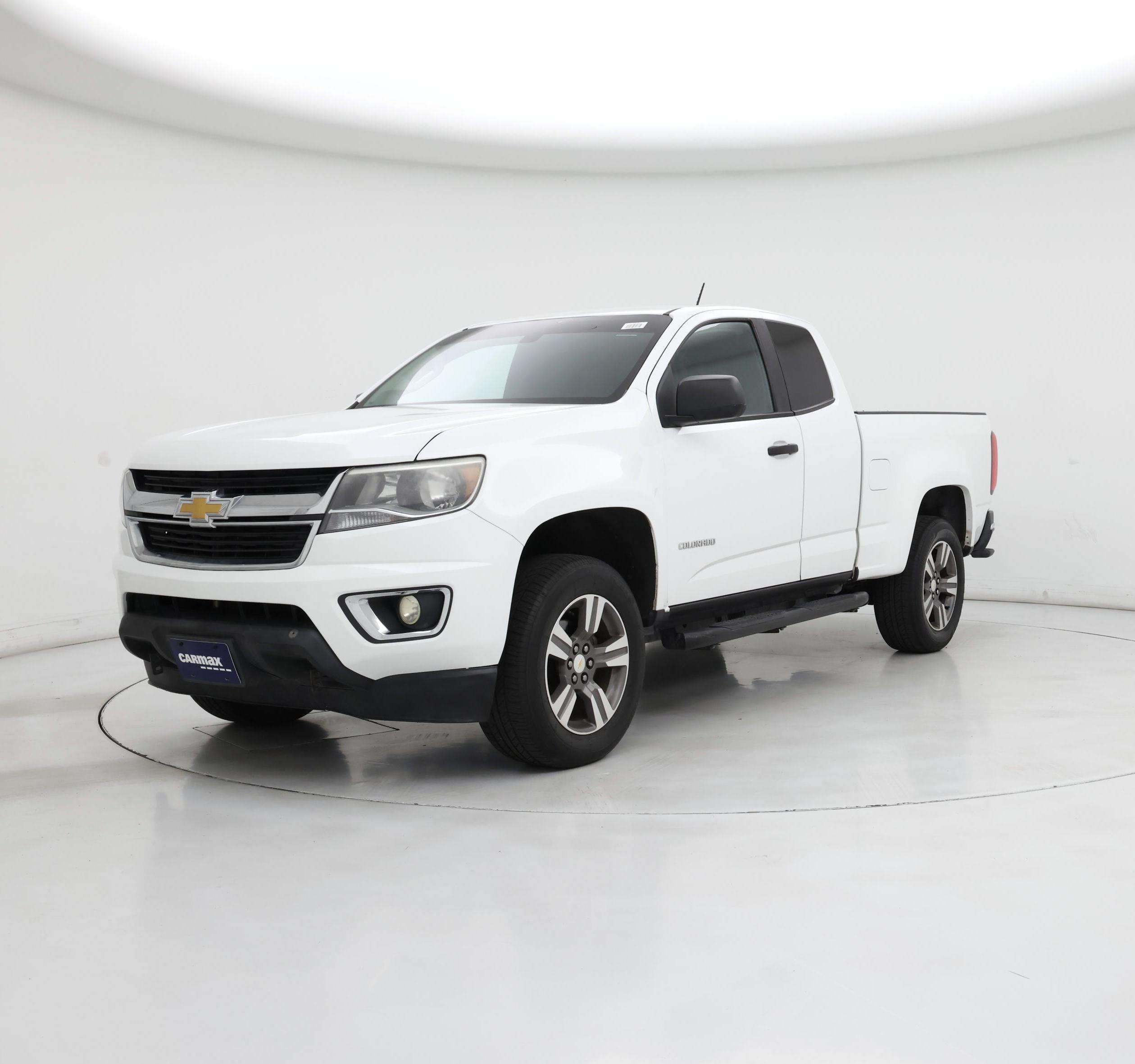 Thumbnail: 2016 Chevrolet Colorado - 4