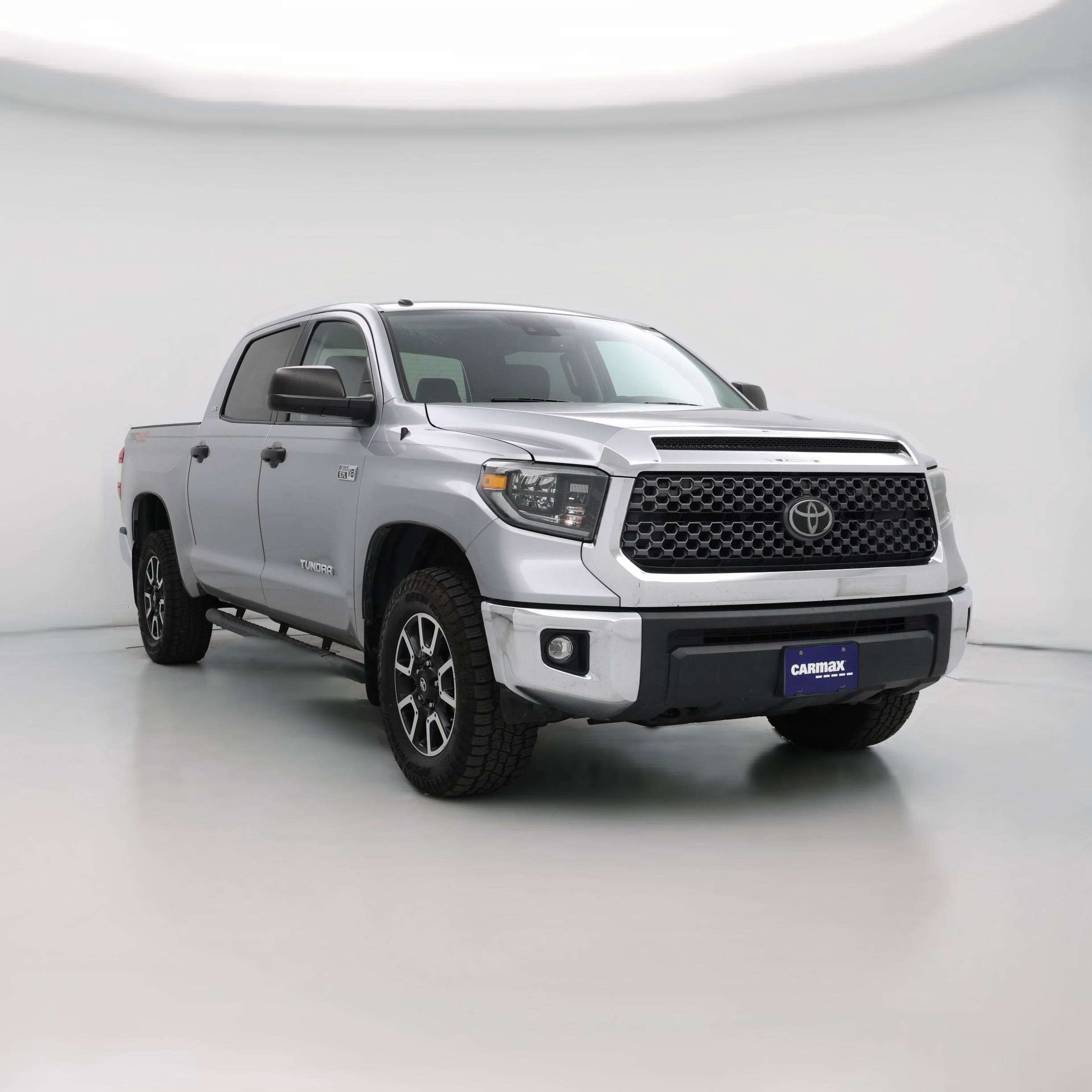 Thumbnail: 2019 Toyota Tundra - 1