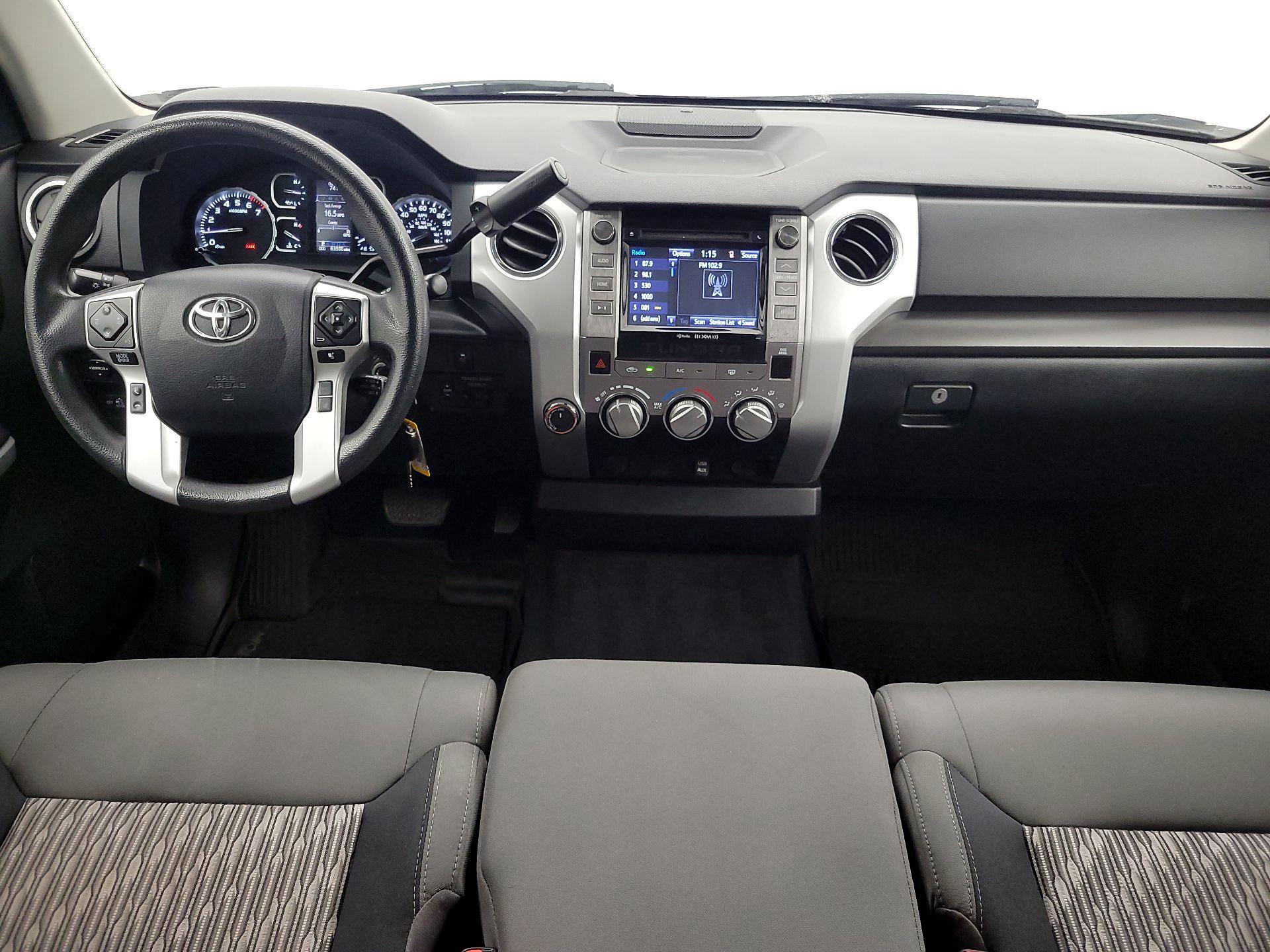 Thumbnail: 2019 Toyota Tundra - 9
