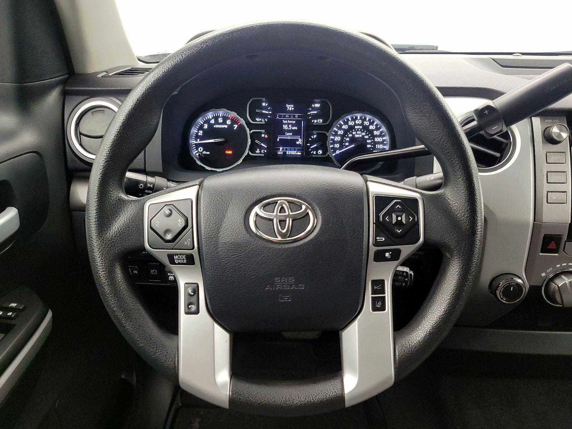 Thumbnail: 2019 Toyota Tundra - 10