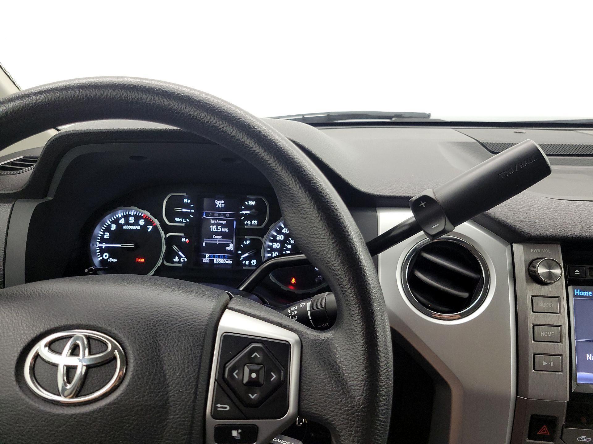 Thumbnail: 2019 Toyota Tundra - 17