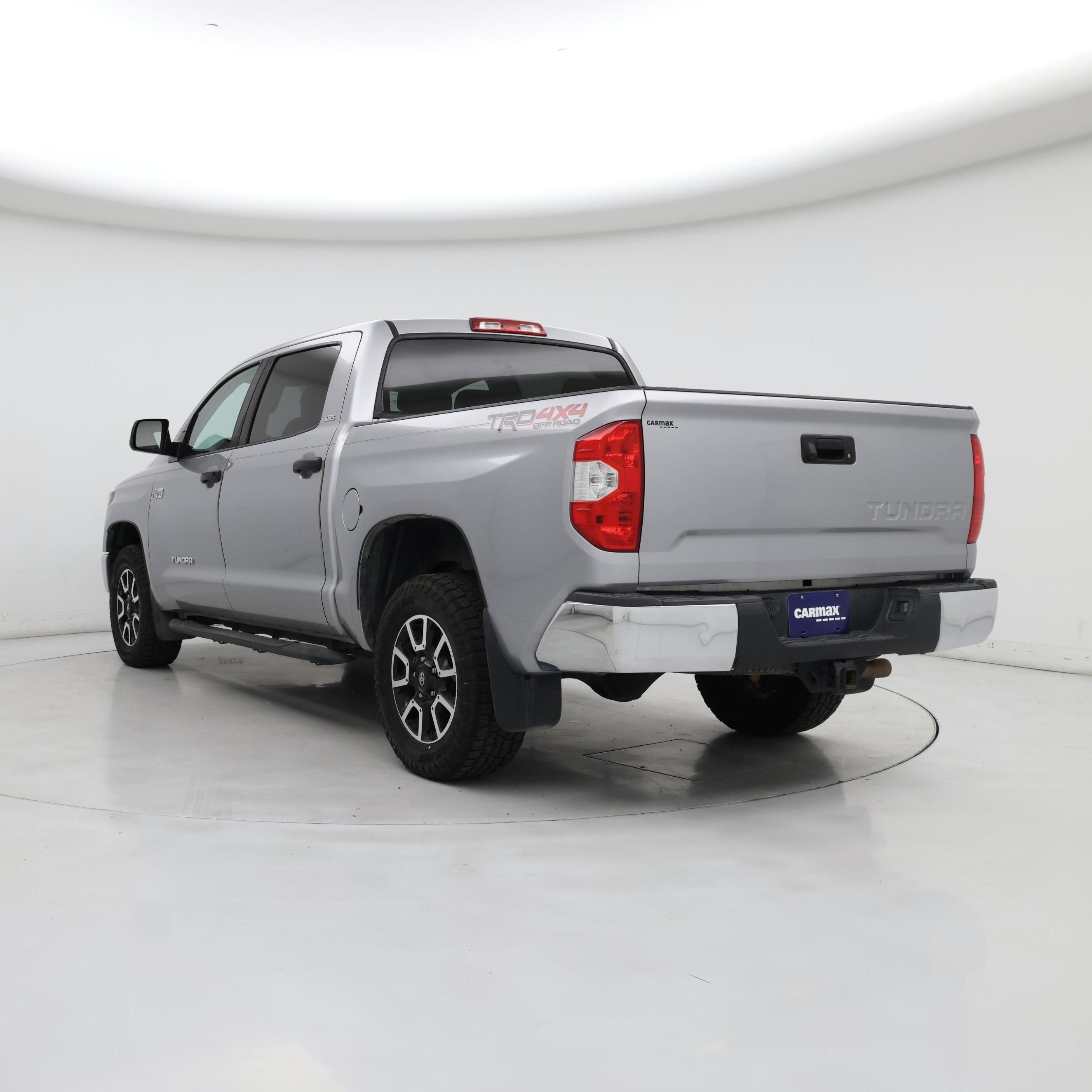 Thumbnail: 2019 Toyota Tundra - 2