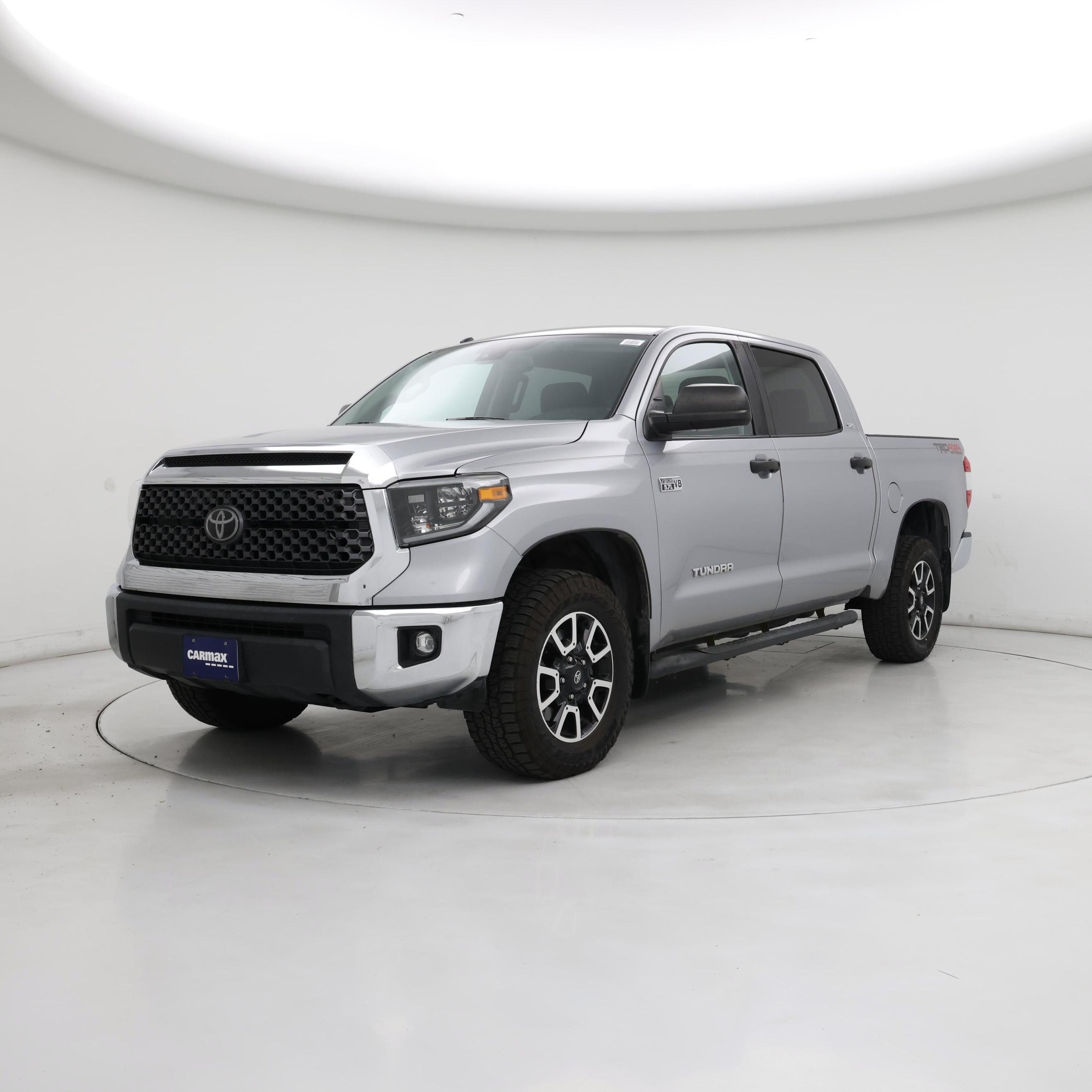 Thumbnail: 2019 Toyota Tundra - 4