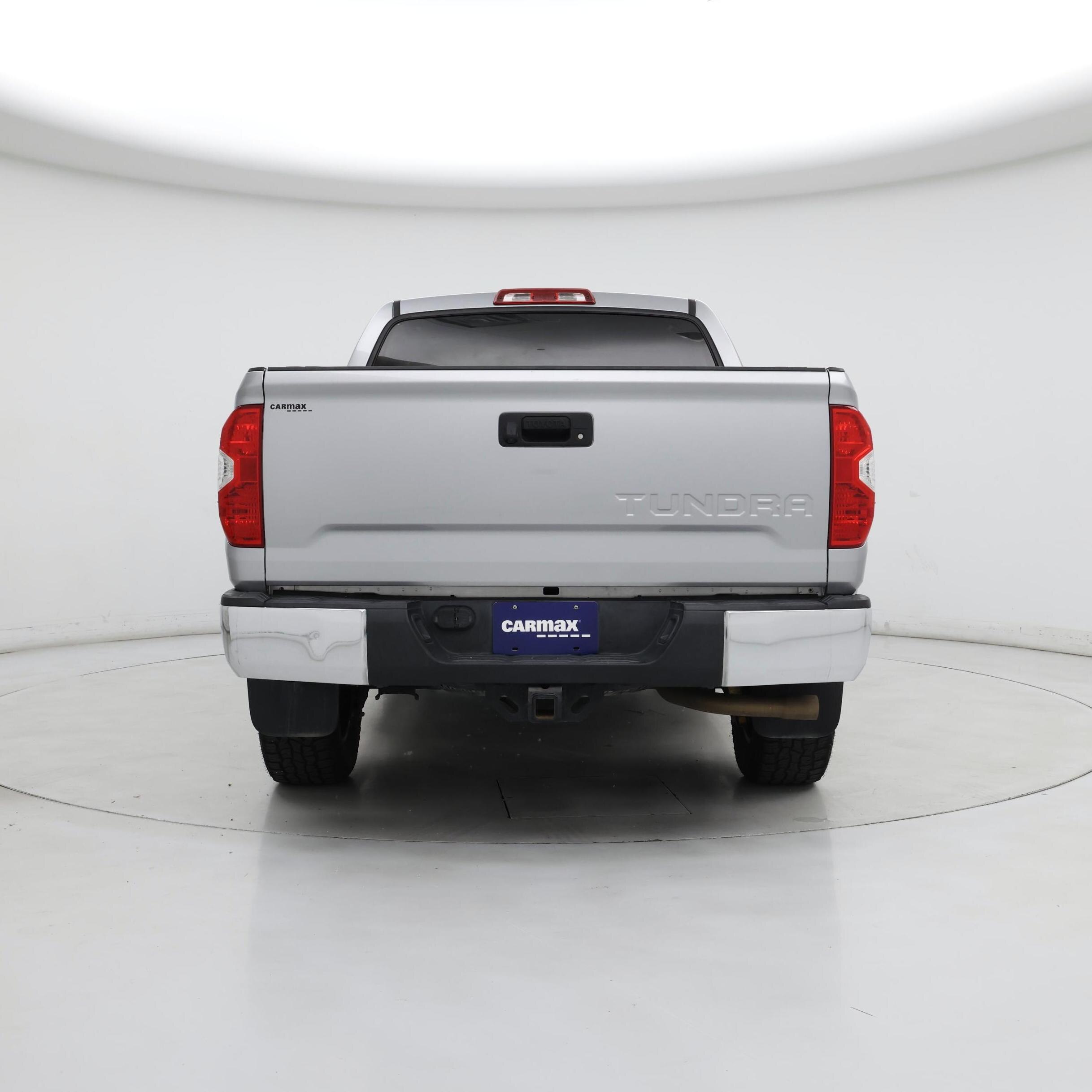 Thumbnail: 2019 Toyota Tundra - 6