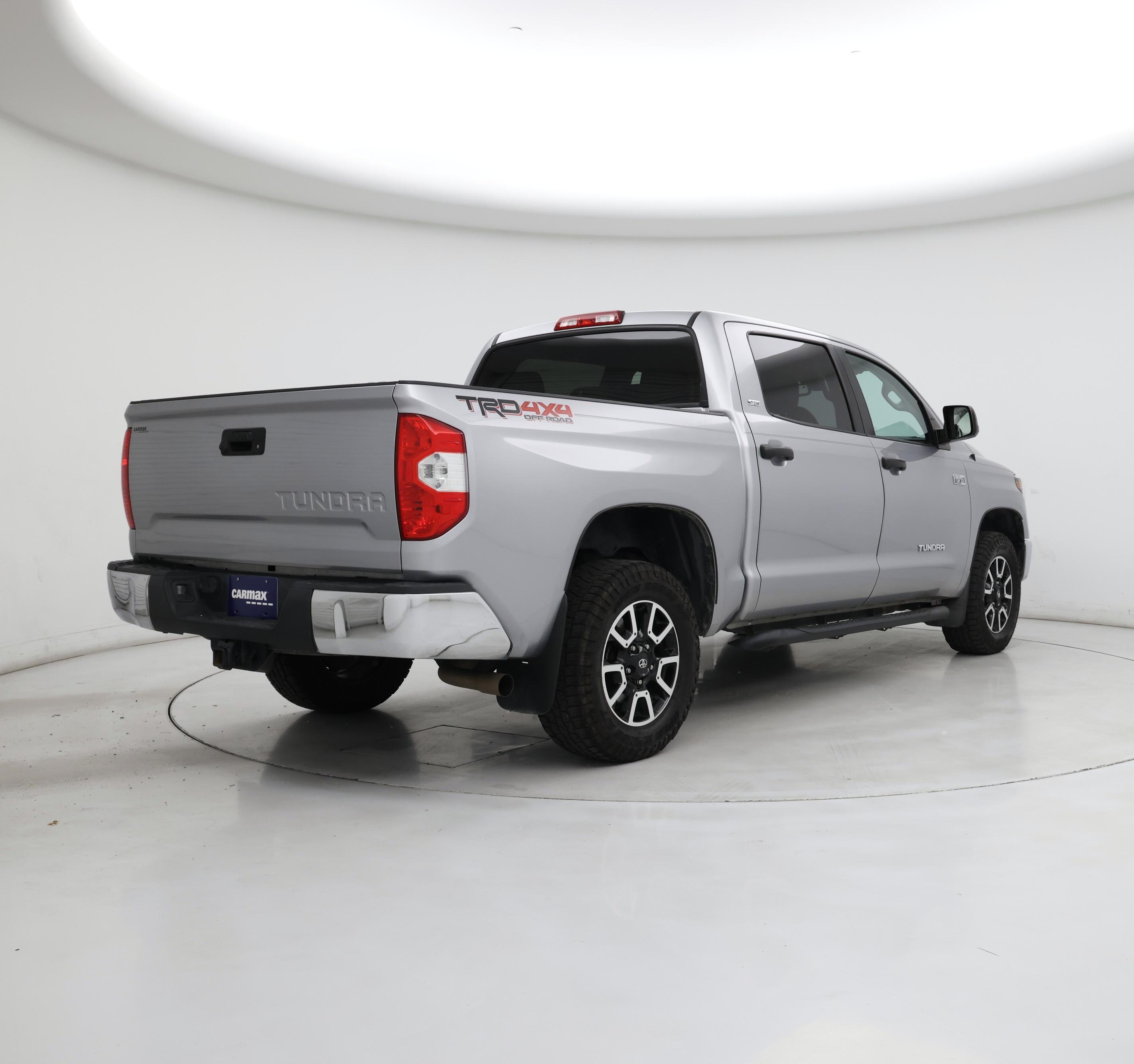 Thumbnail: 2019 Toyota Tundra - 8