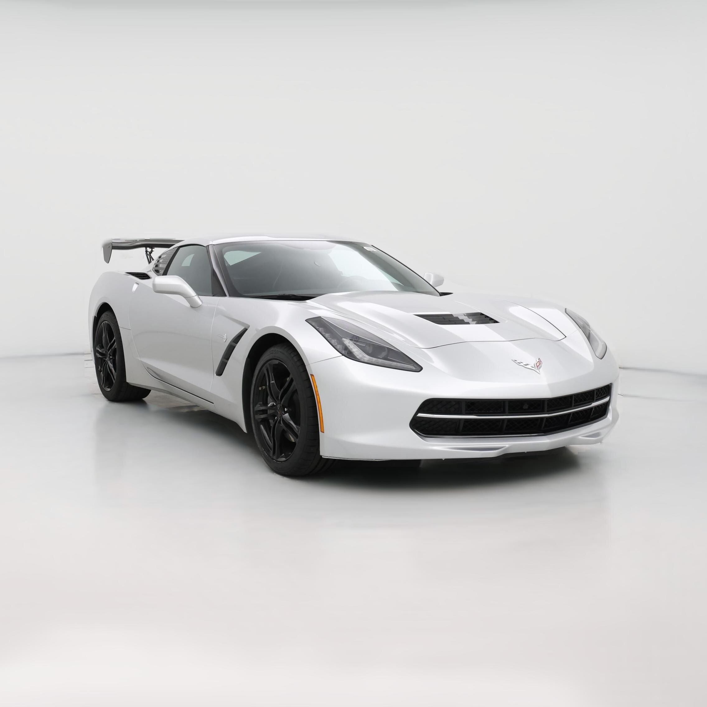 Thumbnail: 2017 Chevrolet Corvette - 1