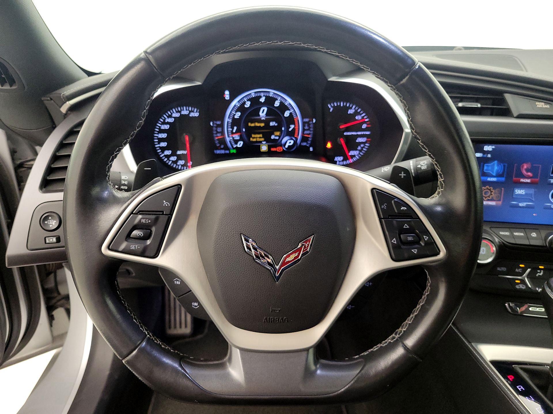 Thumbnail: 2017 Chevrolet Corvette - 10