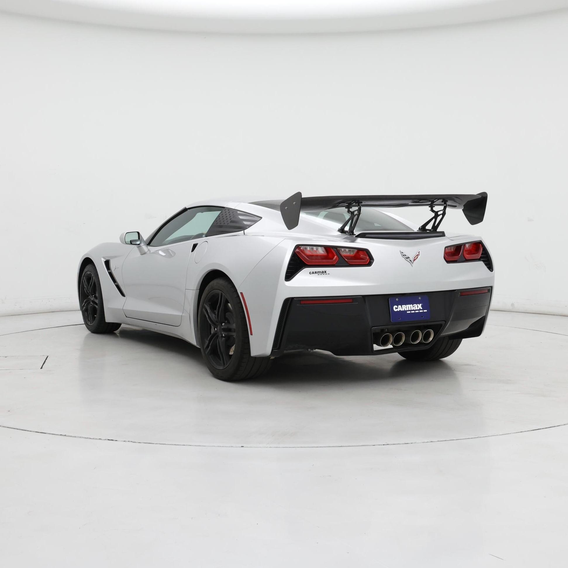 Thumbnail: 2017 Chevrolet Corvette - 2