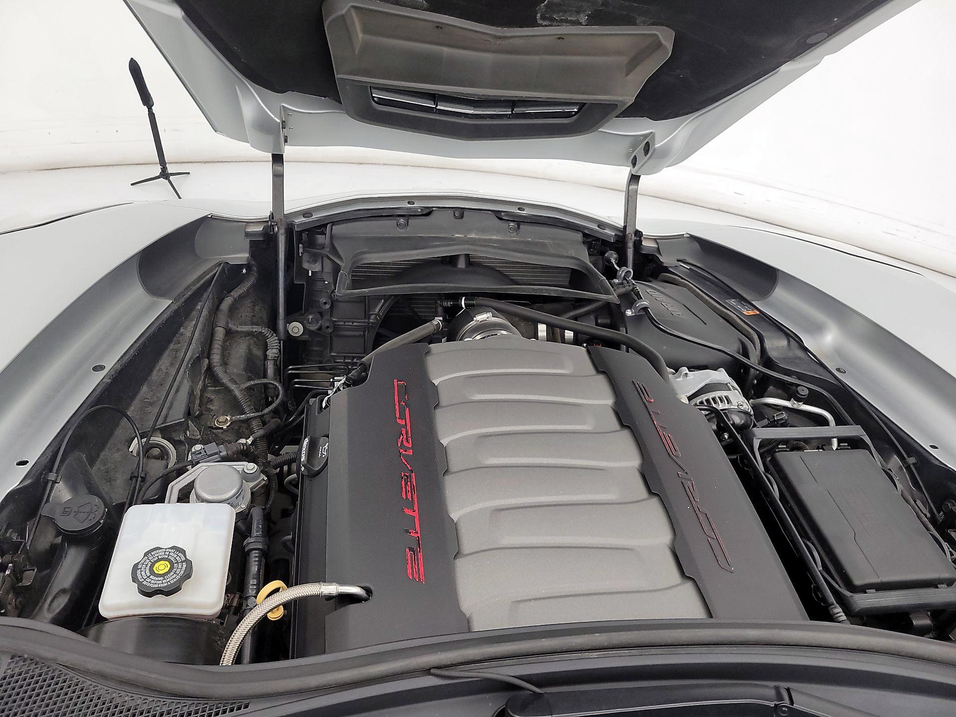 Thumbnail: 2017 Chevrolet Corvette - 20