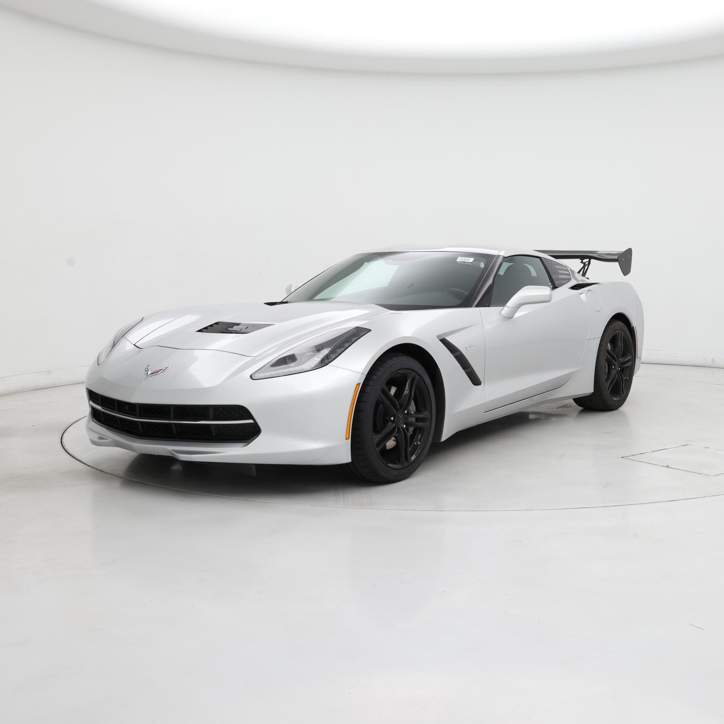 Thumbnail: 2017 Chevrolet Corvette - 4