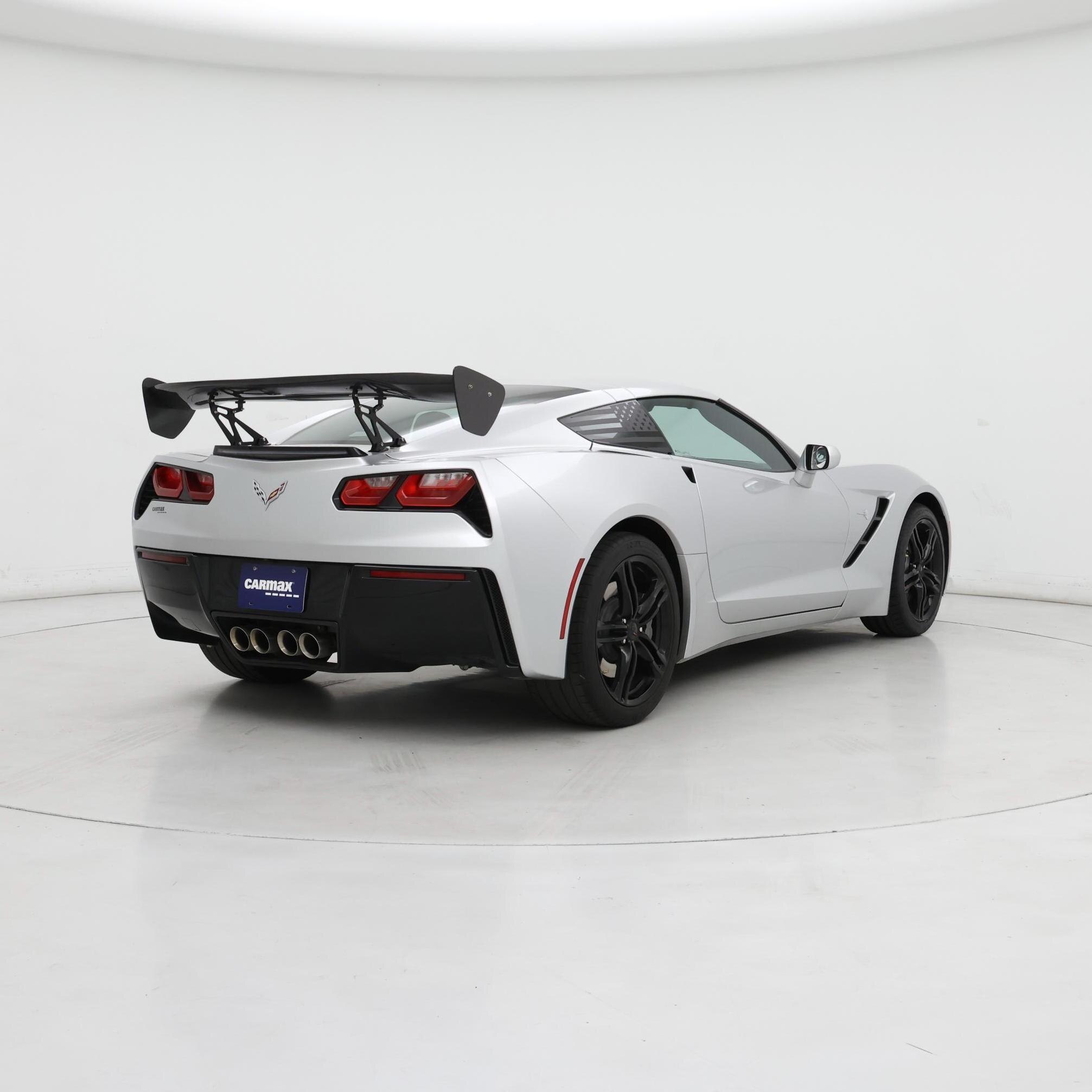 Thumbnail: 2017 Chevrolet Corvette - 8