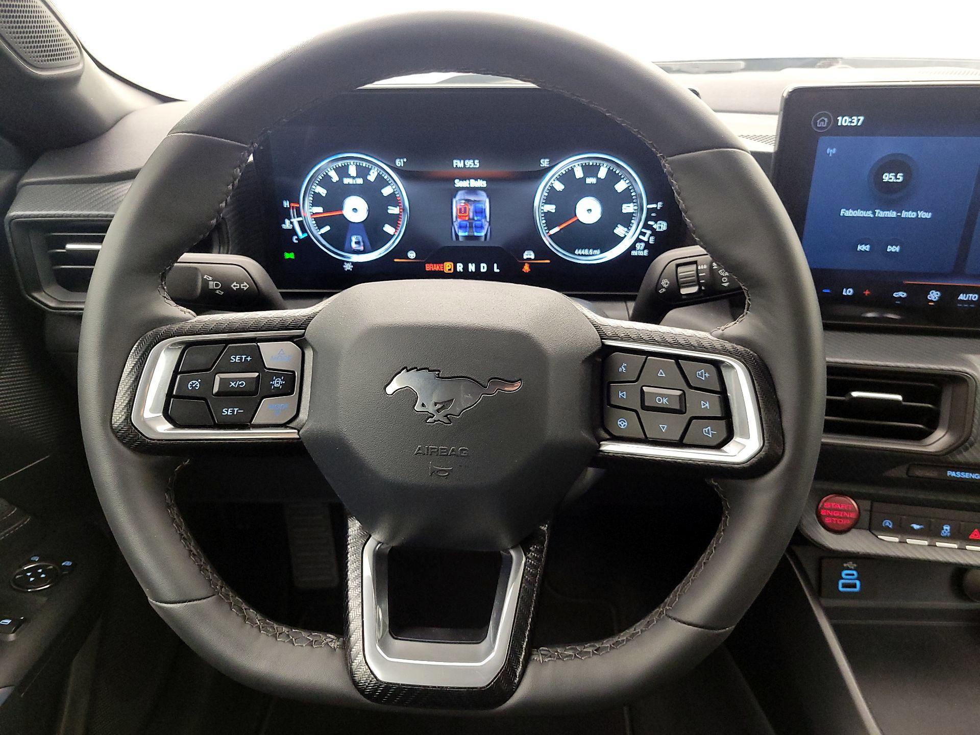 Thumbnail: 2024 Ford Mustang - 10