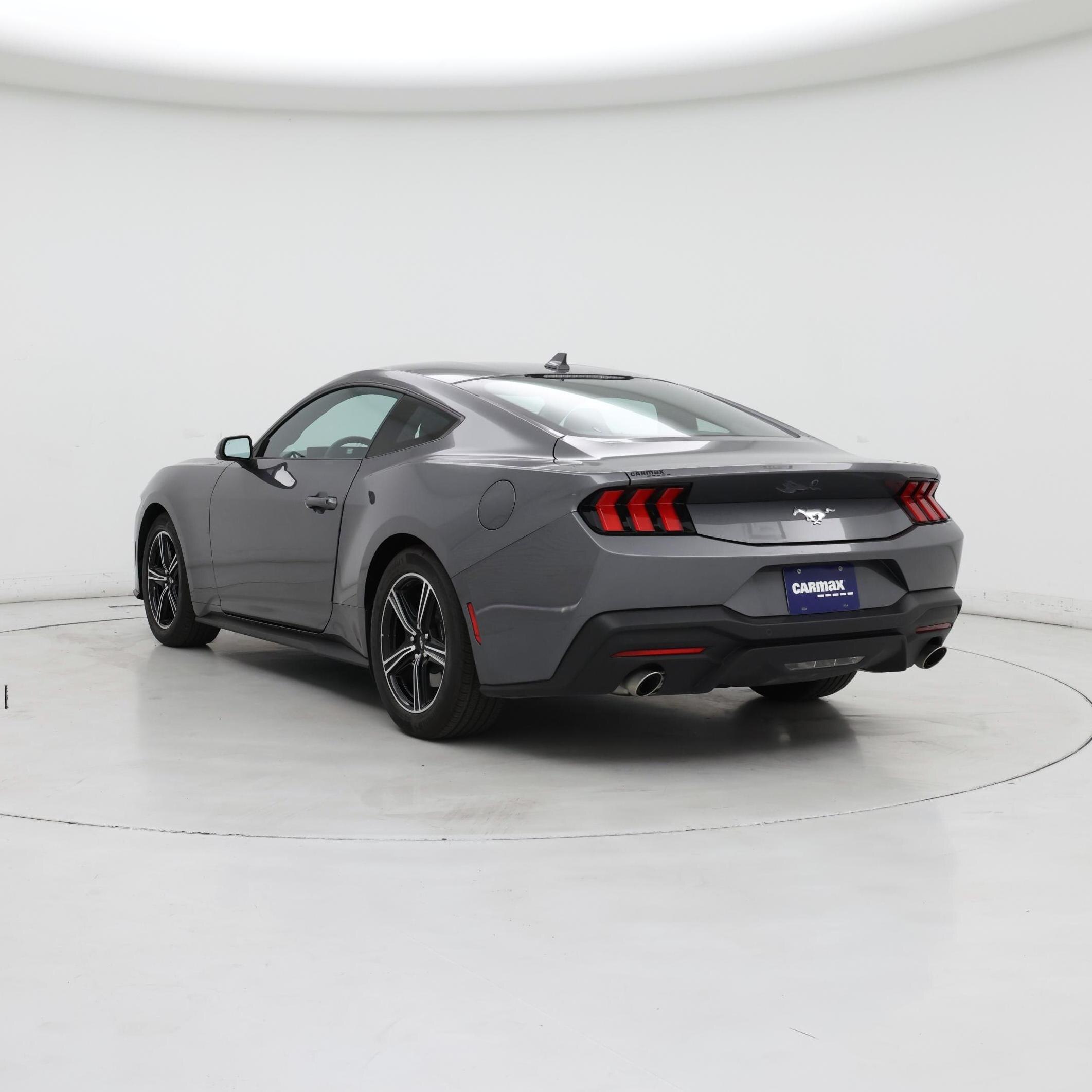 Thumbnail: 2024 Ford Mustang - 2