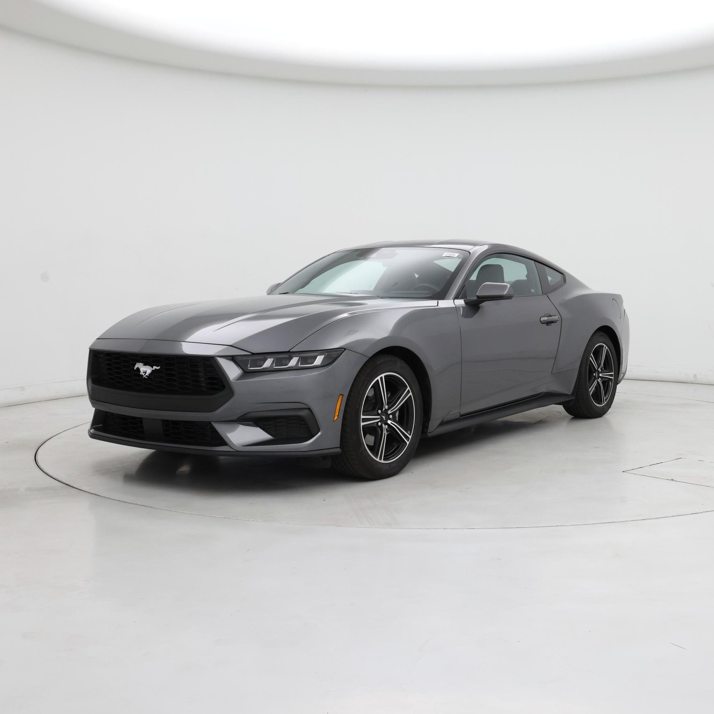 Thumbnail: 2024 Ford Mustang - 4