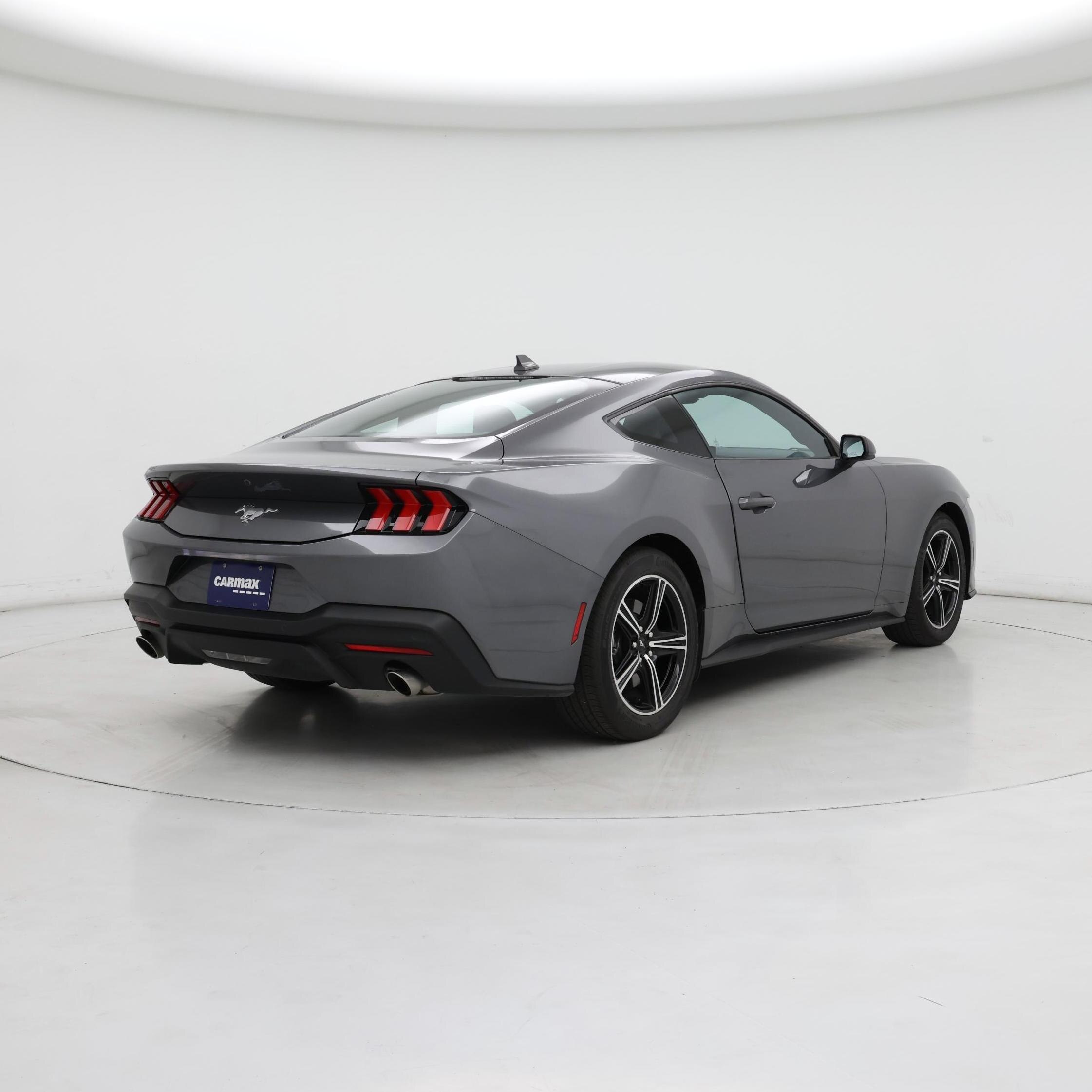 Thumbnail: 2024 Ford Mustang - 8
