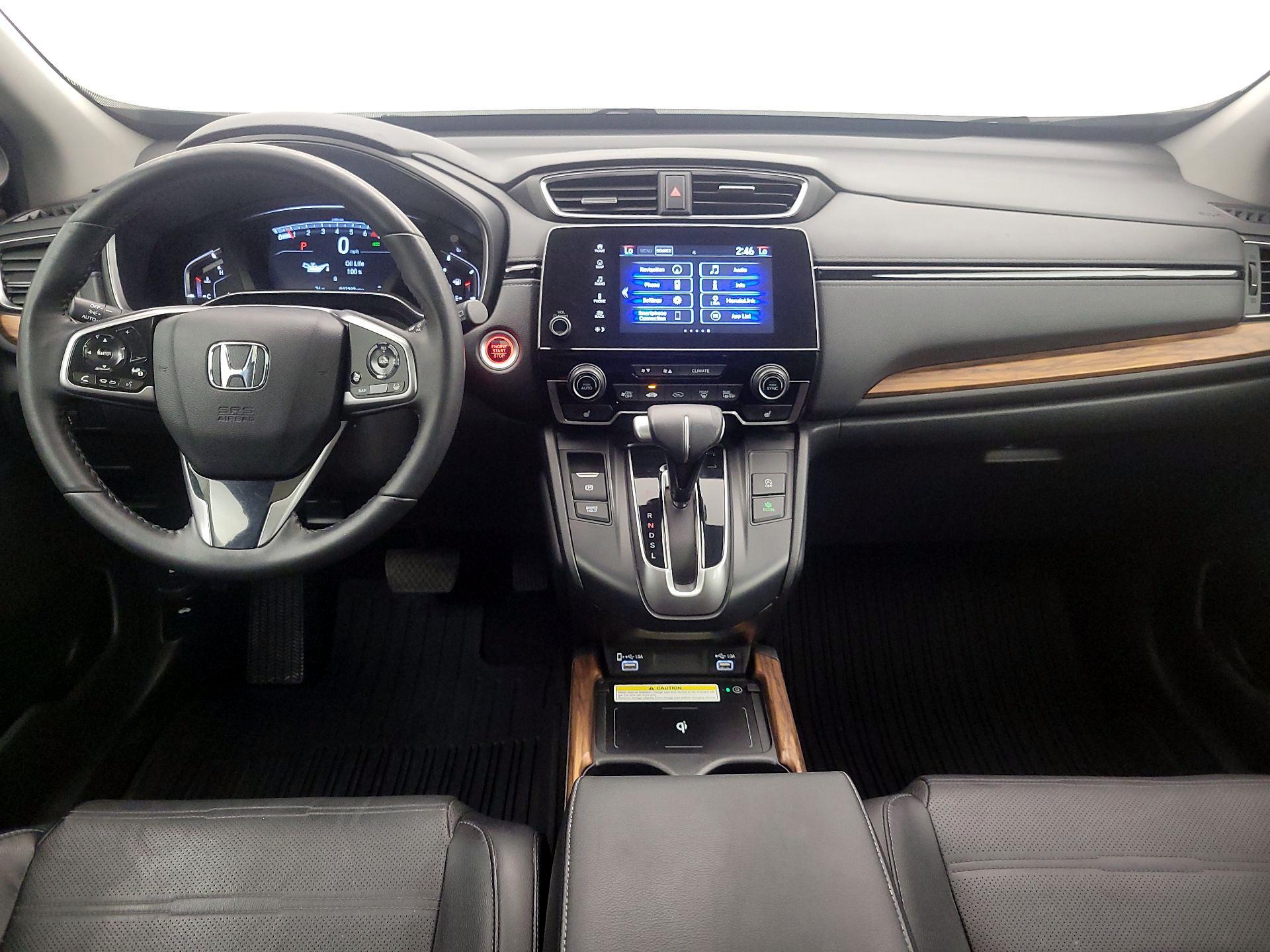 Thumbnail: 2022 Honda CR-V - 9