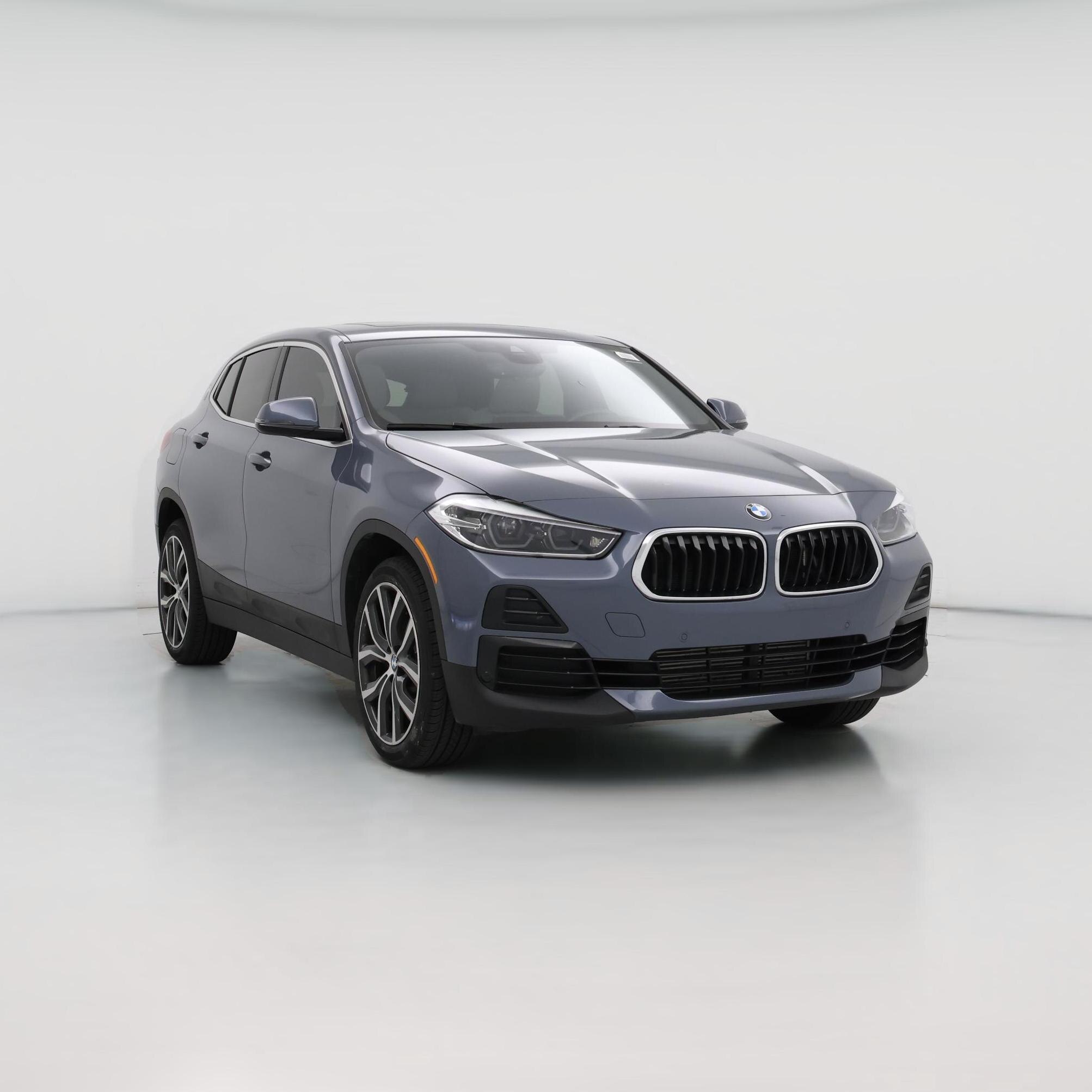 Thumbnail: 2022 BMW X2 - 1
