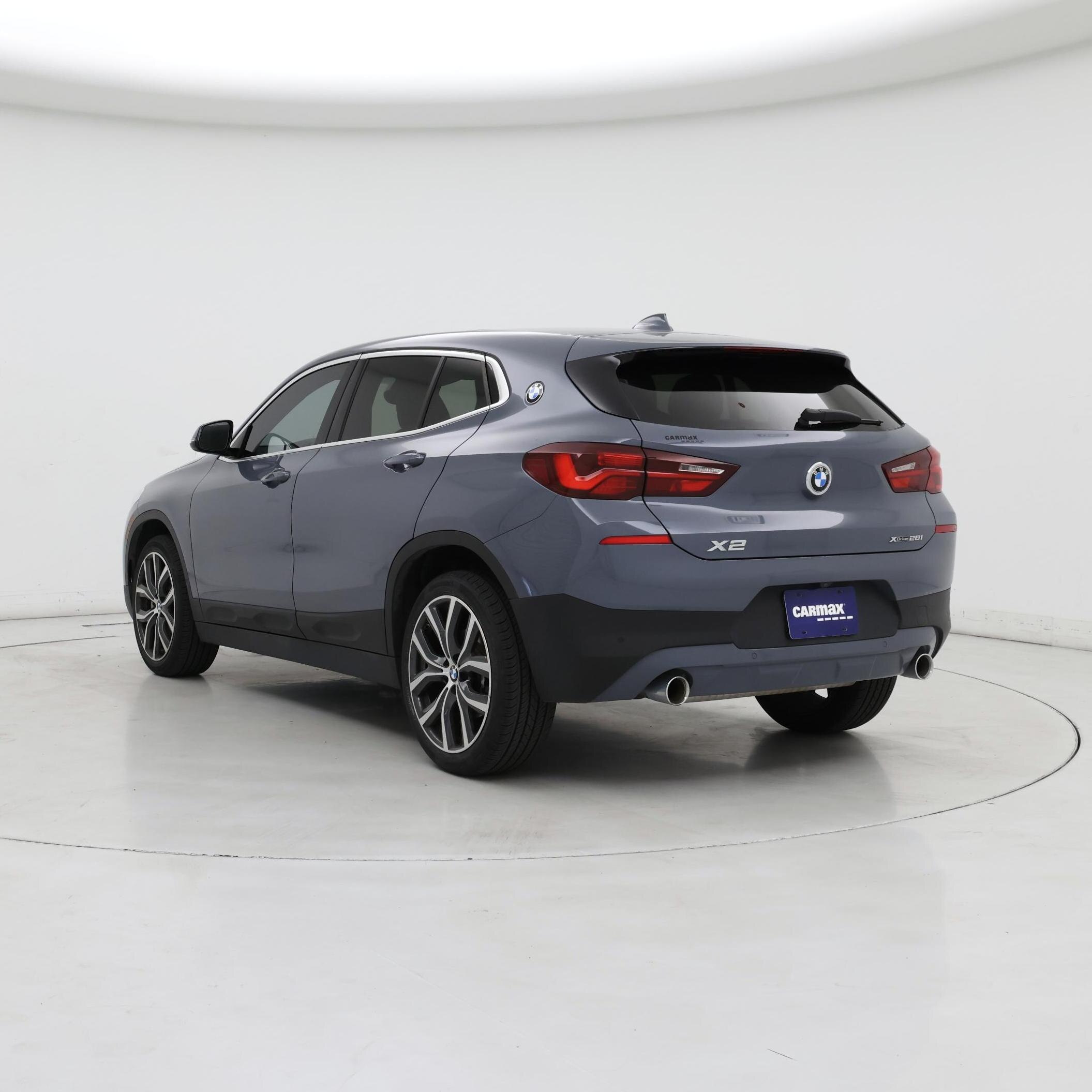 Thumbnail: 2022 BMW X2 - 2
