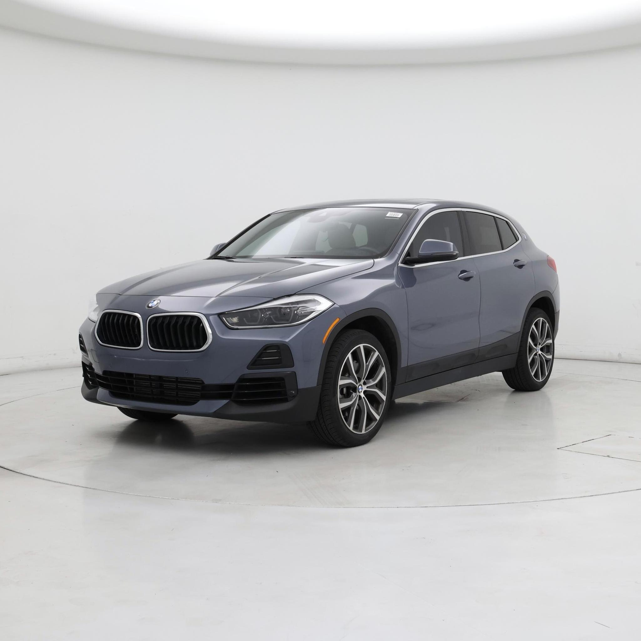 Thumbnail: 2022 BMW X2 - 4