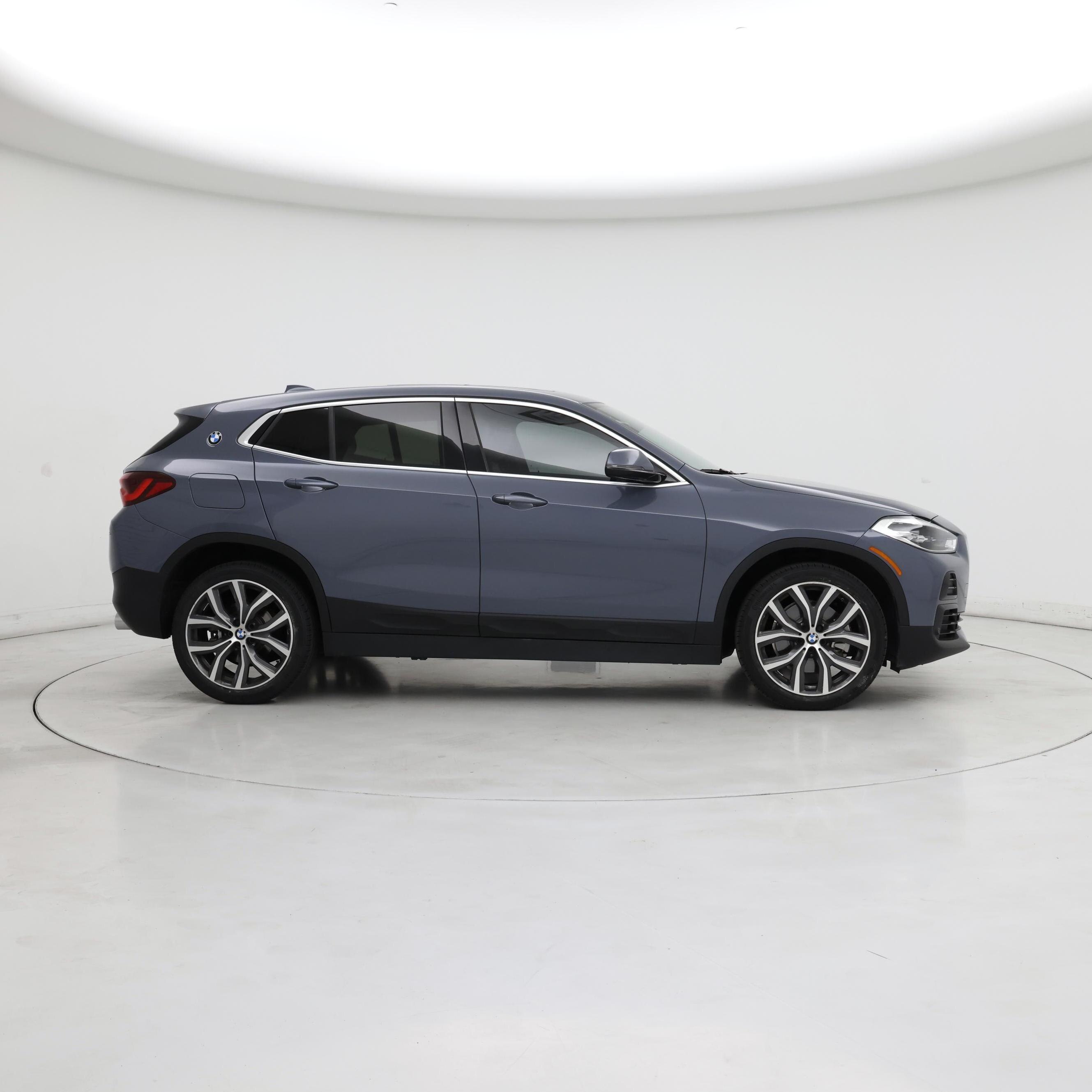 Thumbnail: 2022 BMW X2 - 7