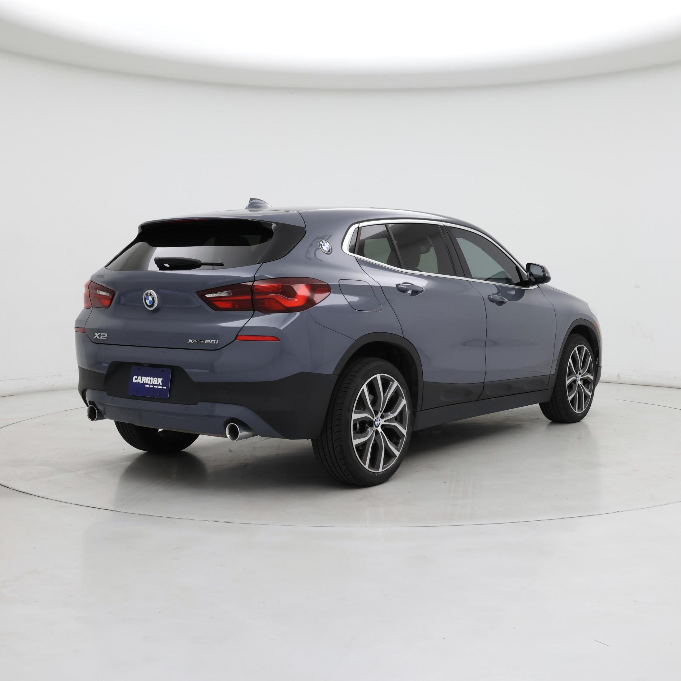 Thumbnail: 2022 BMW X2 - 8