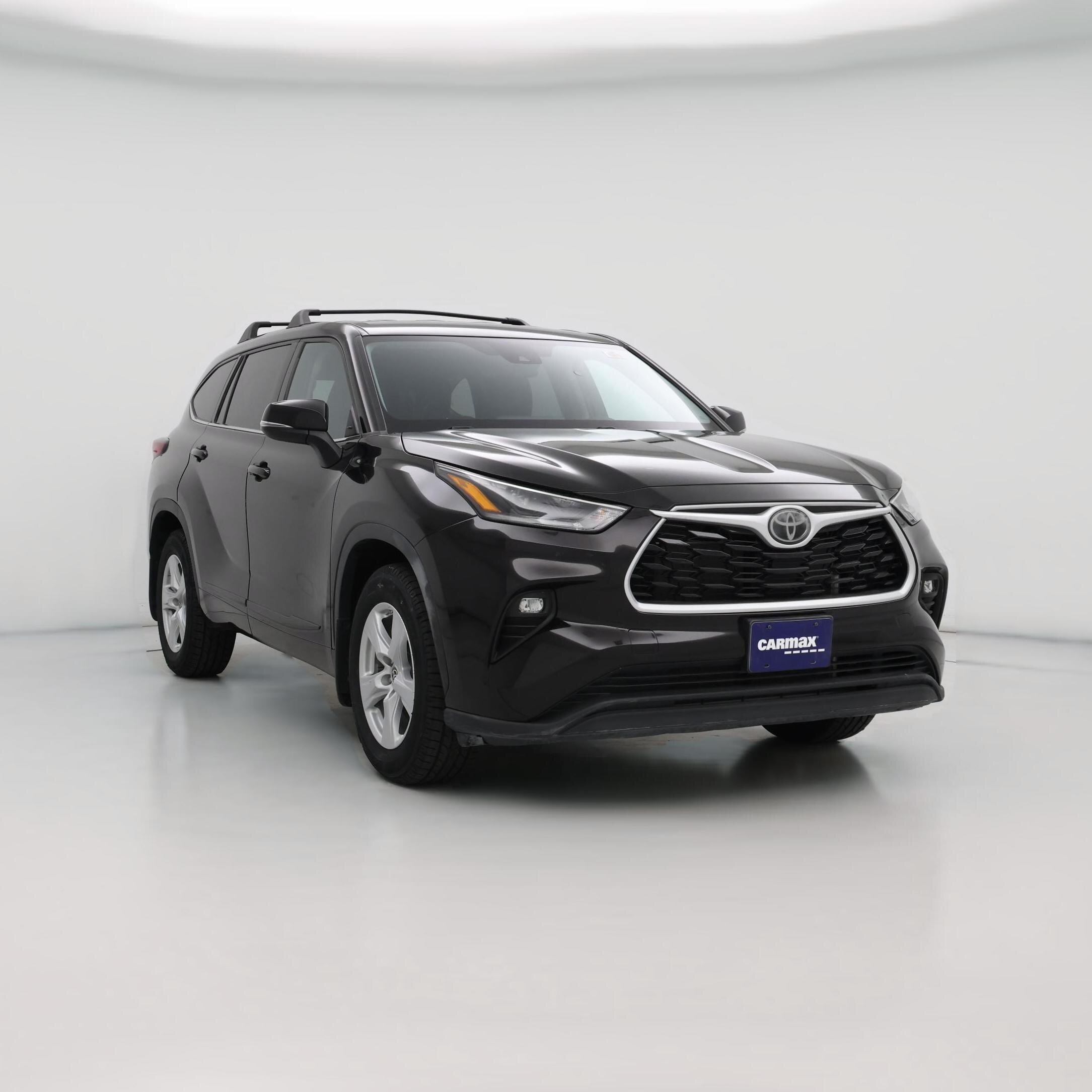 Thumbnail: 2021 Toyota Highlander - 1