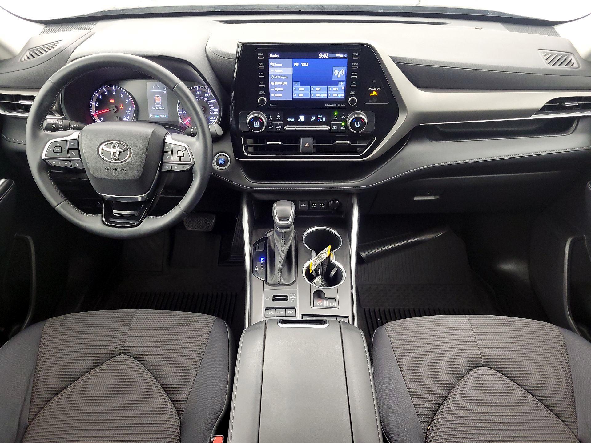 Thumbnail: 2021 Toyota Highlander - 9