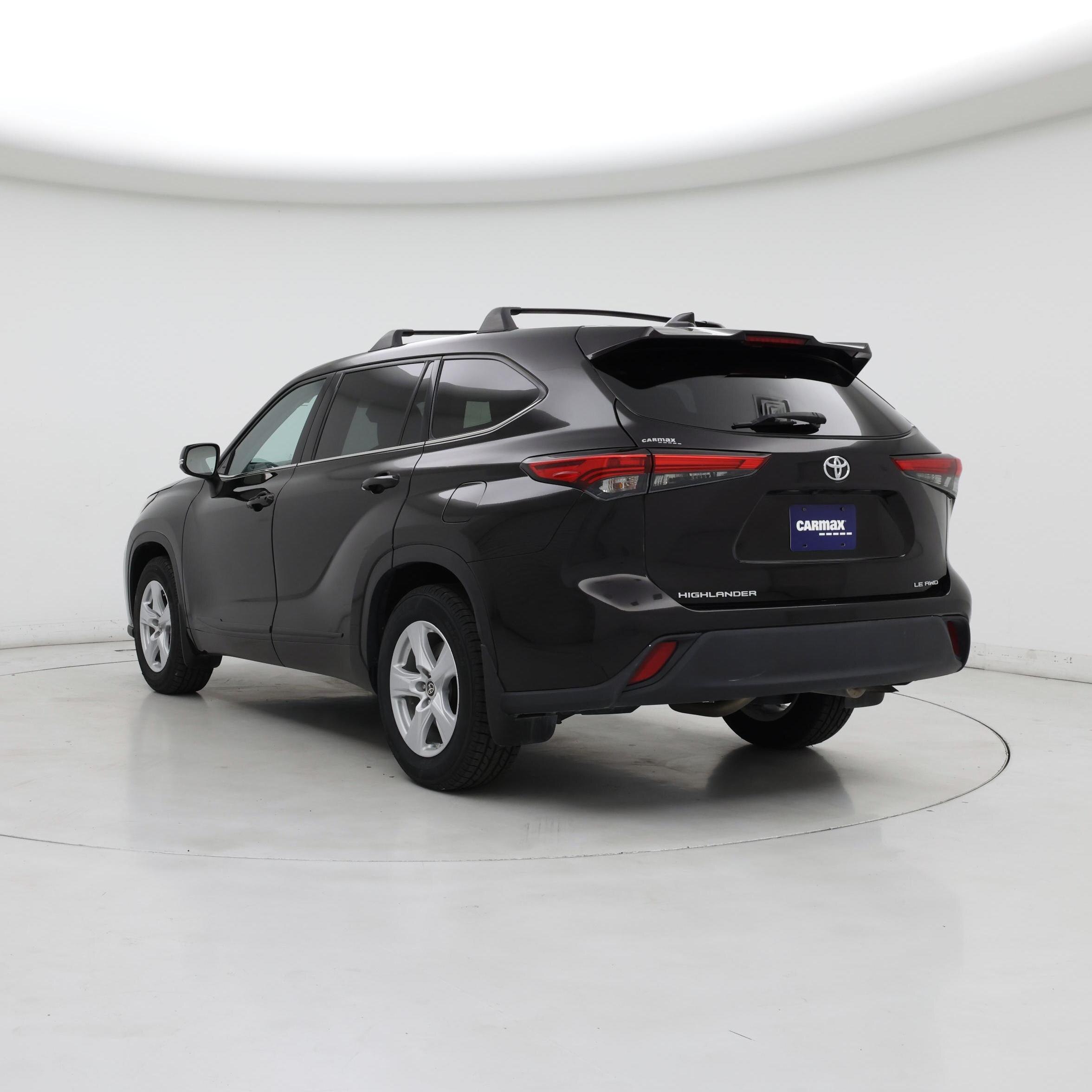 Thumbnail: 2021 Toyota Highlander - 2