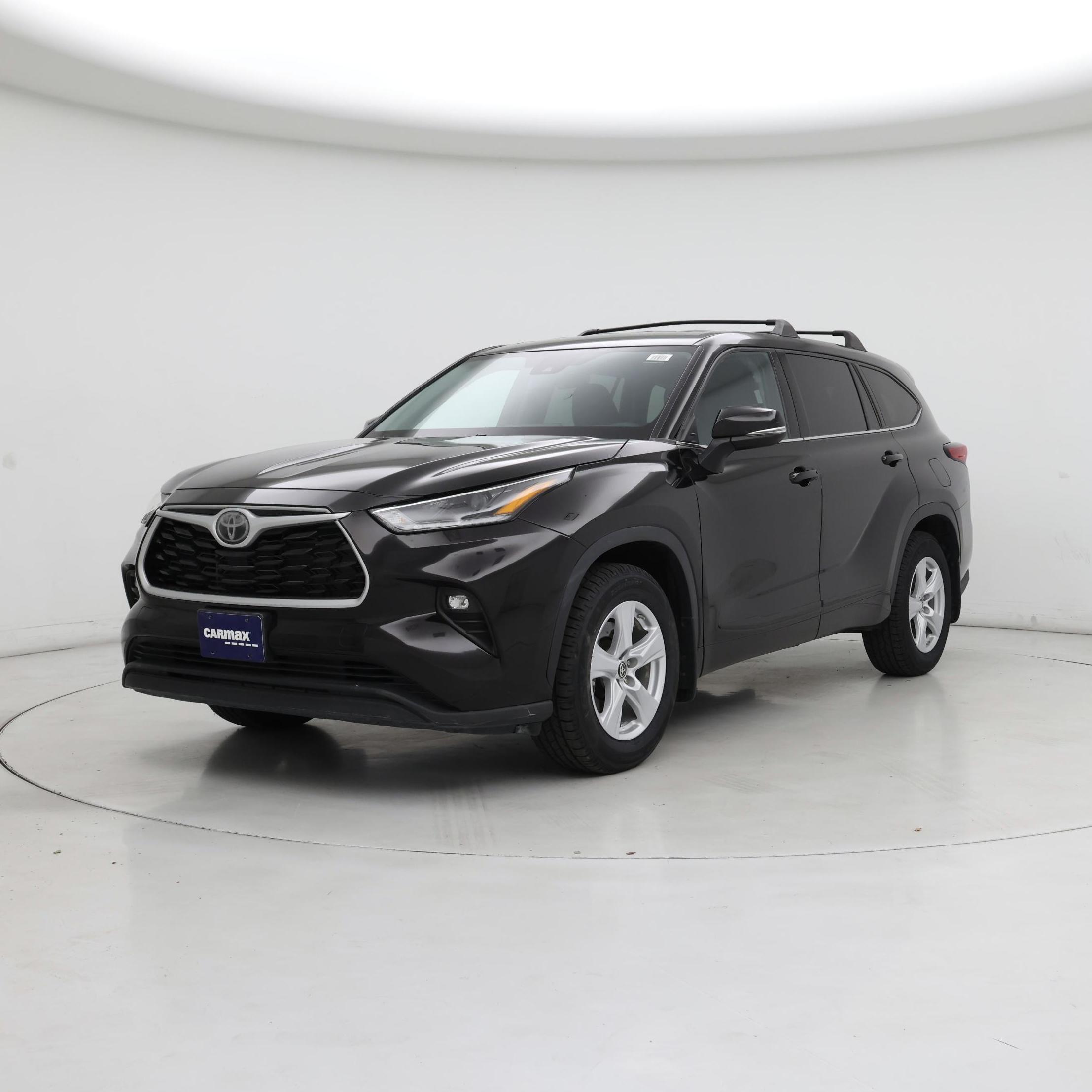 Thumbnail: 2021 Toyota Highlander - 4