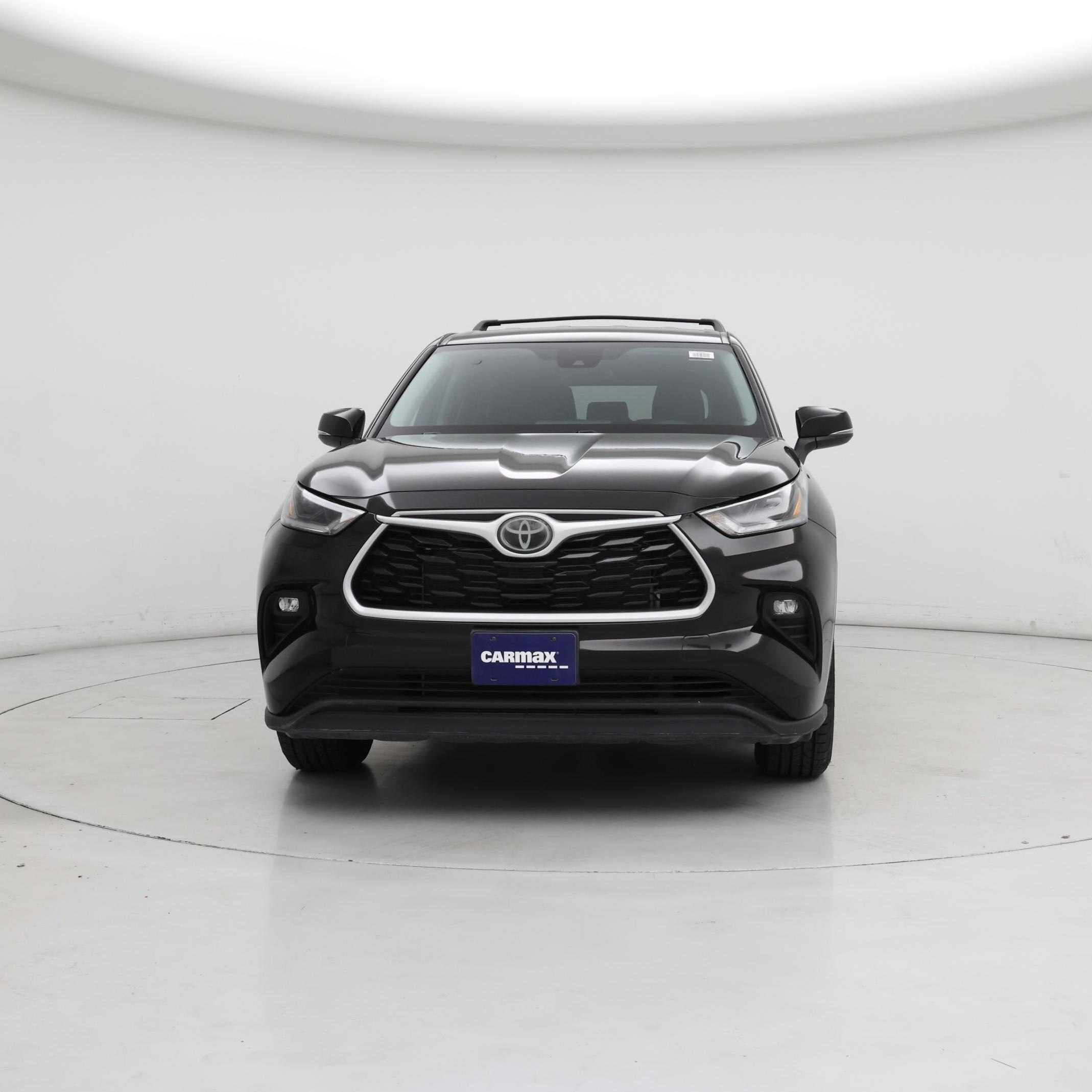 Thumbnail: 2021 Toyota Highlander - 5