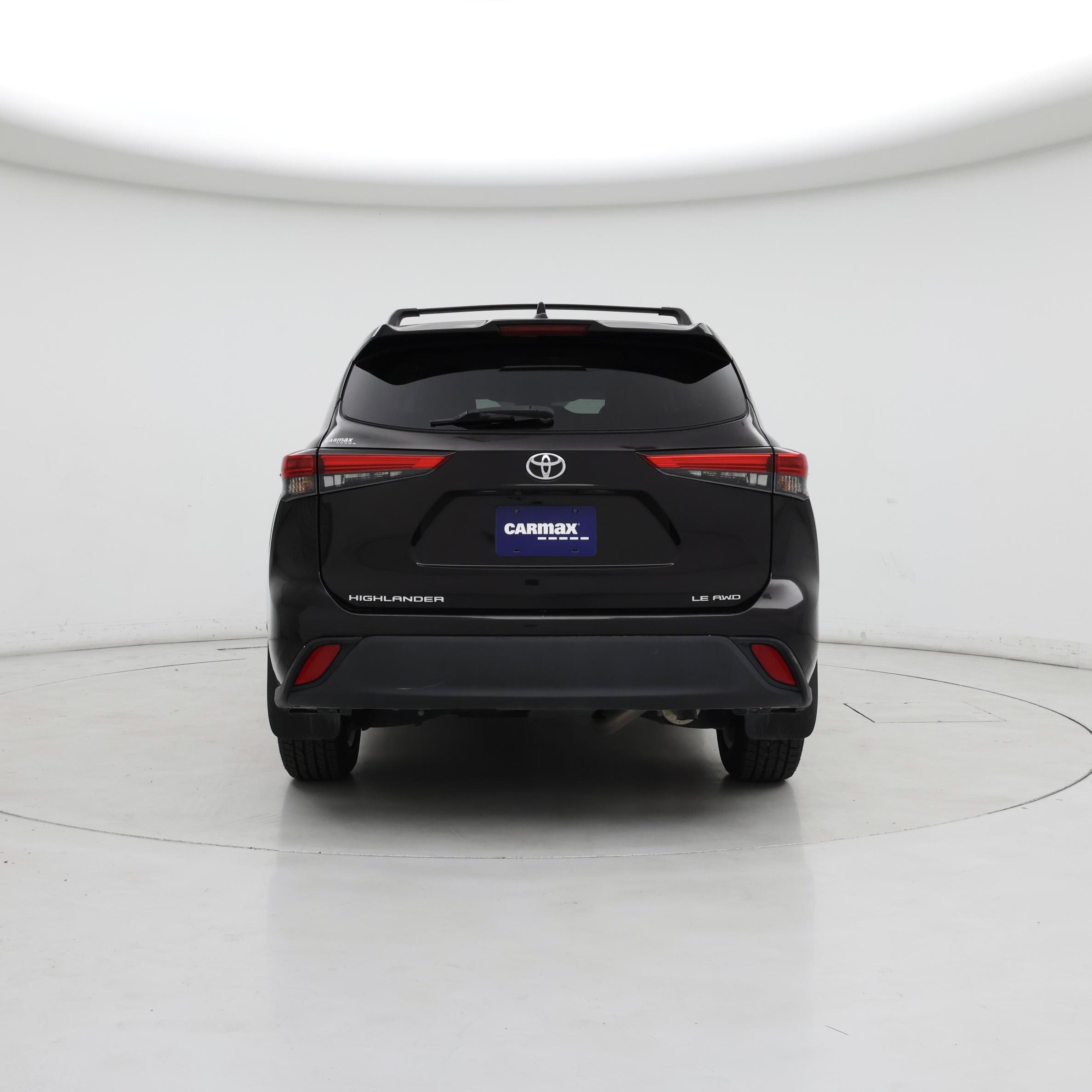 Thumbnail: 2021 Toyota Highlander - 6