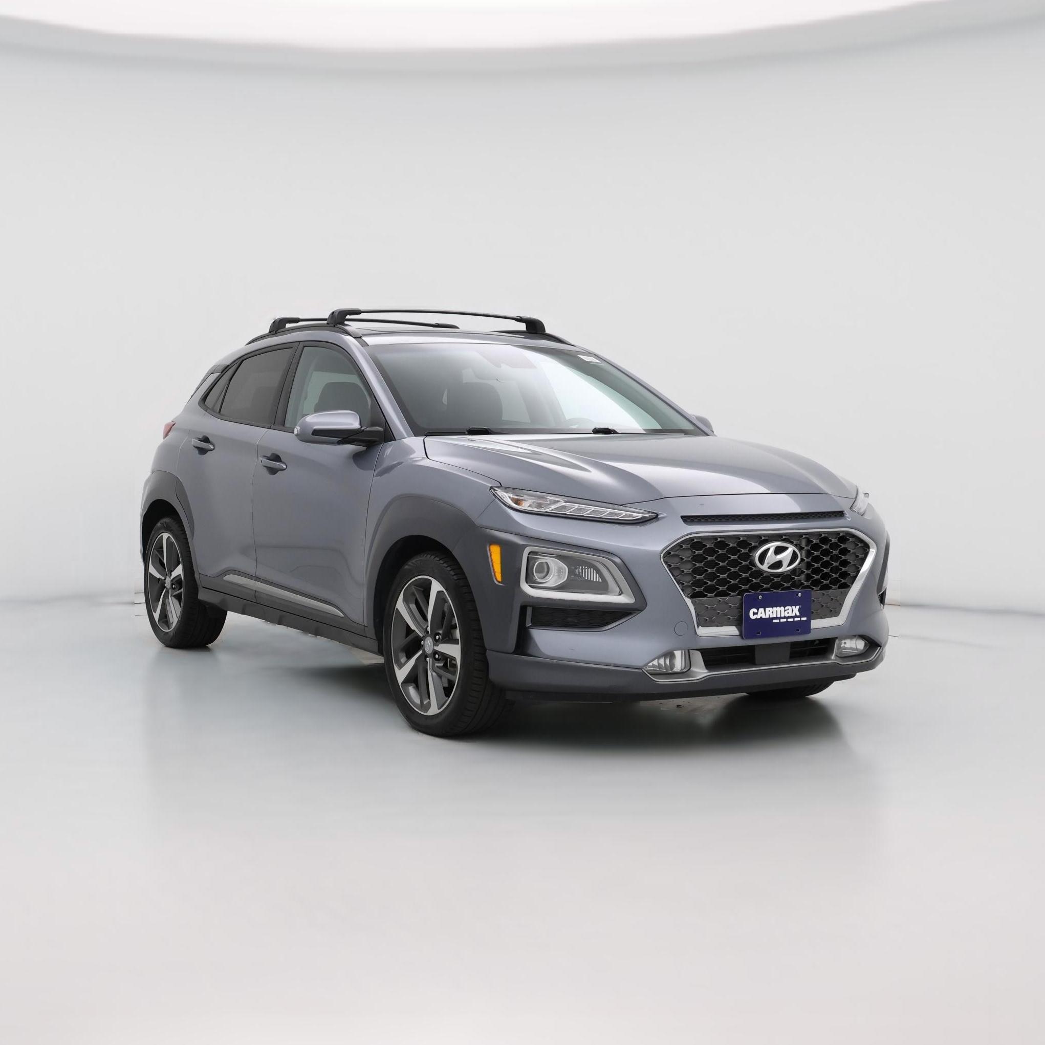 Thumbnail: 2021 Hyundai Kona - 1