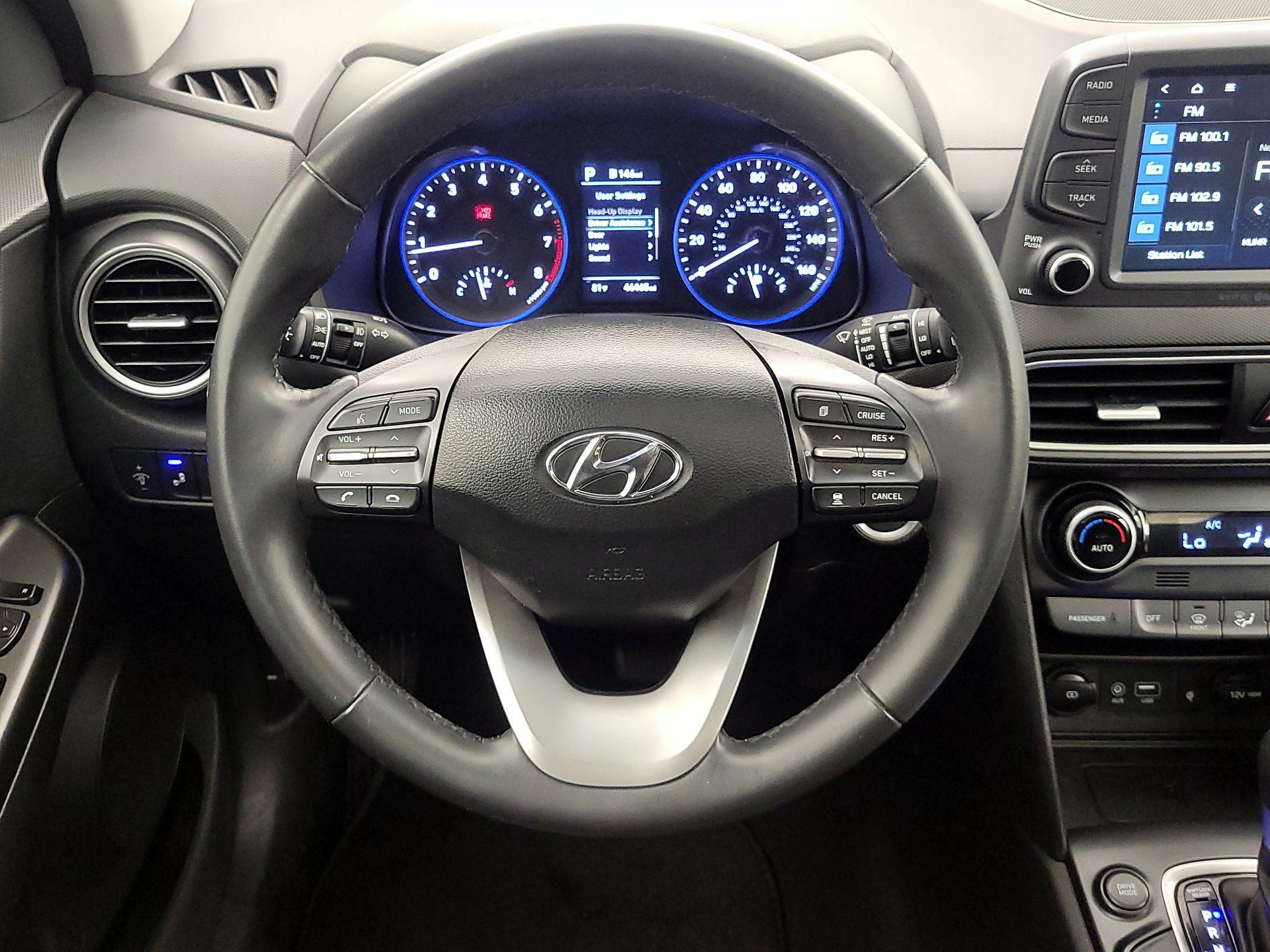Thumbnail: 2021 Hyundai Kona - 10