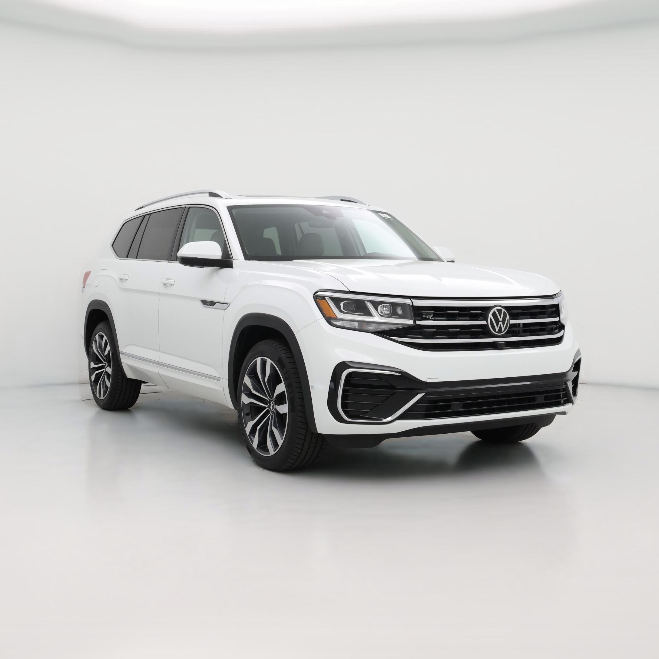 Thumbnail: 2021 Volkswagen Atlas - 1