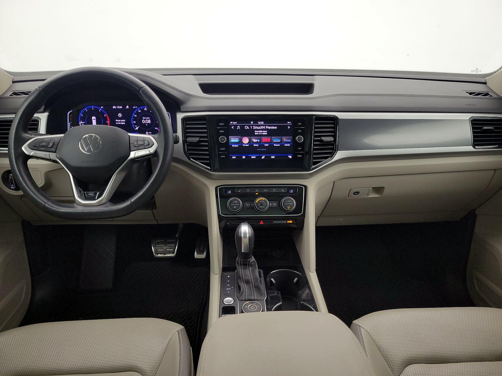 Thumbnail: 2021 Volkswagen Atlas - 9