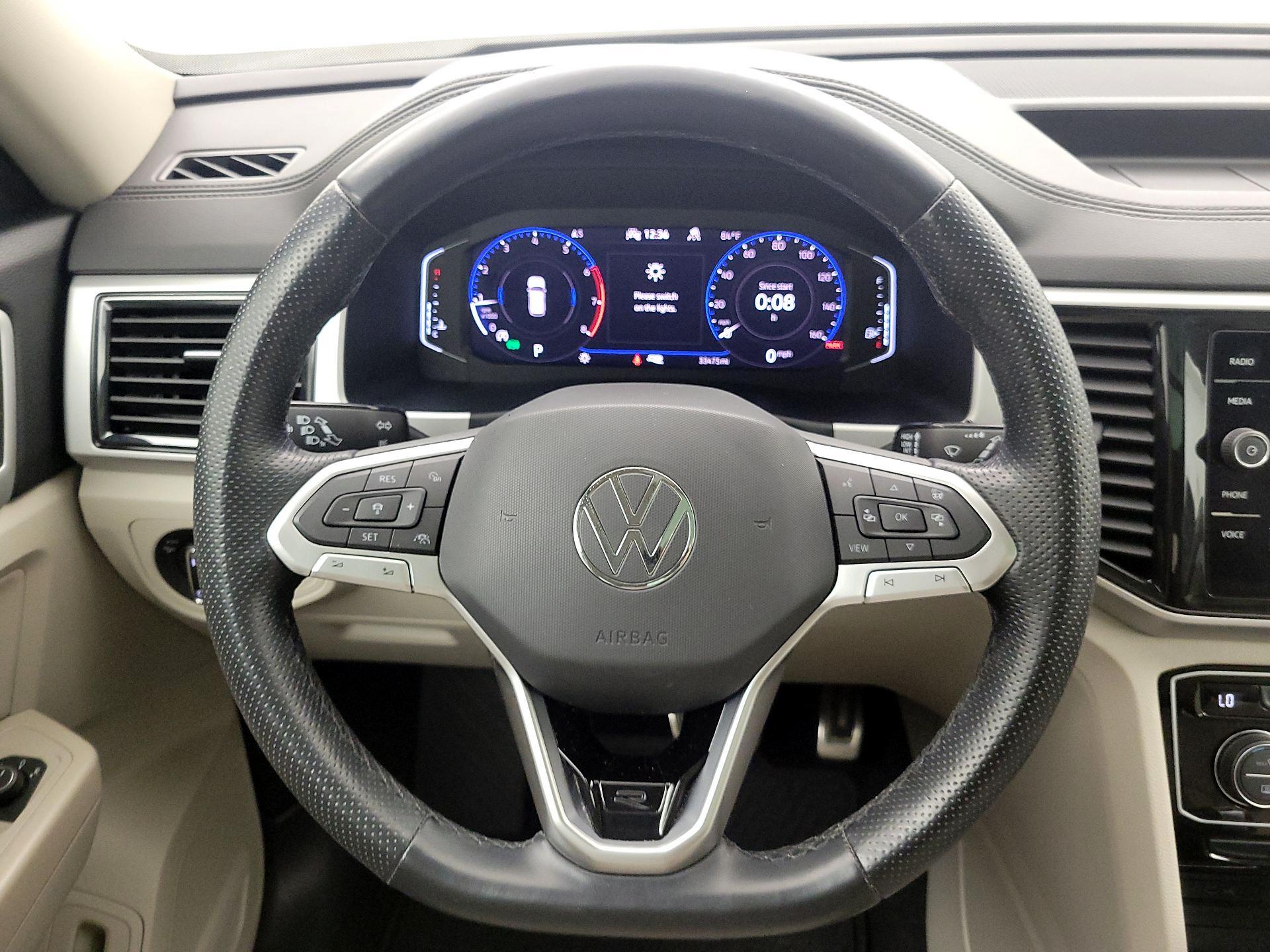 Thumbnail: 2021 Volkswagen Atlas - 10