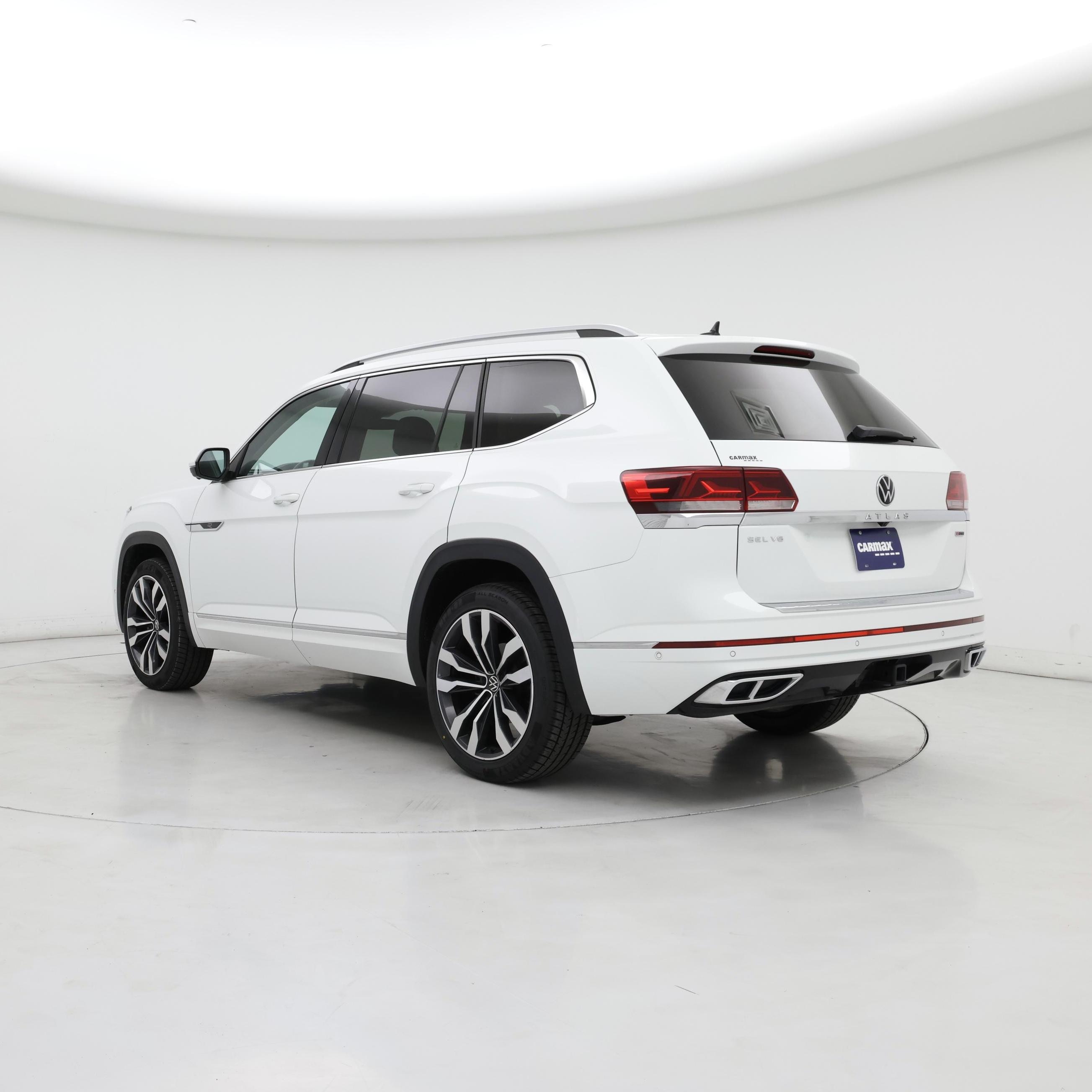 Thumbnail: 2021 Volkswagen Atlas - 2