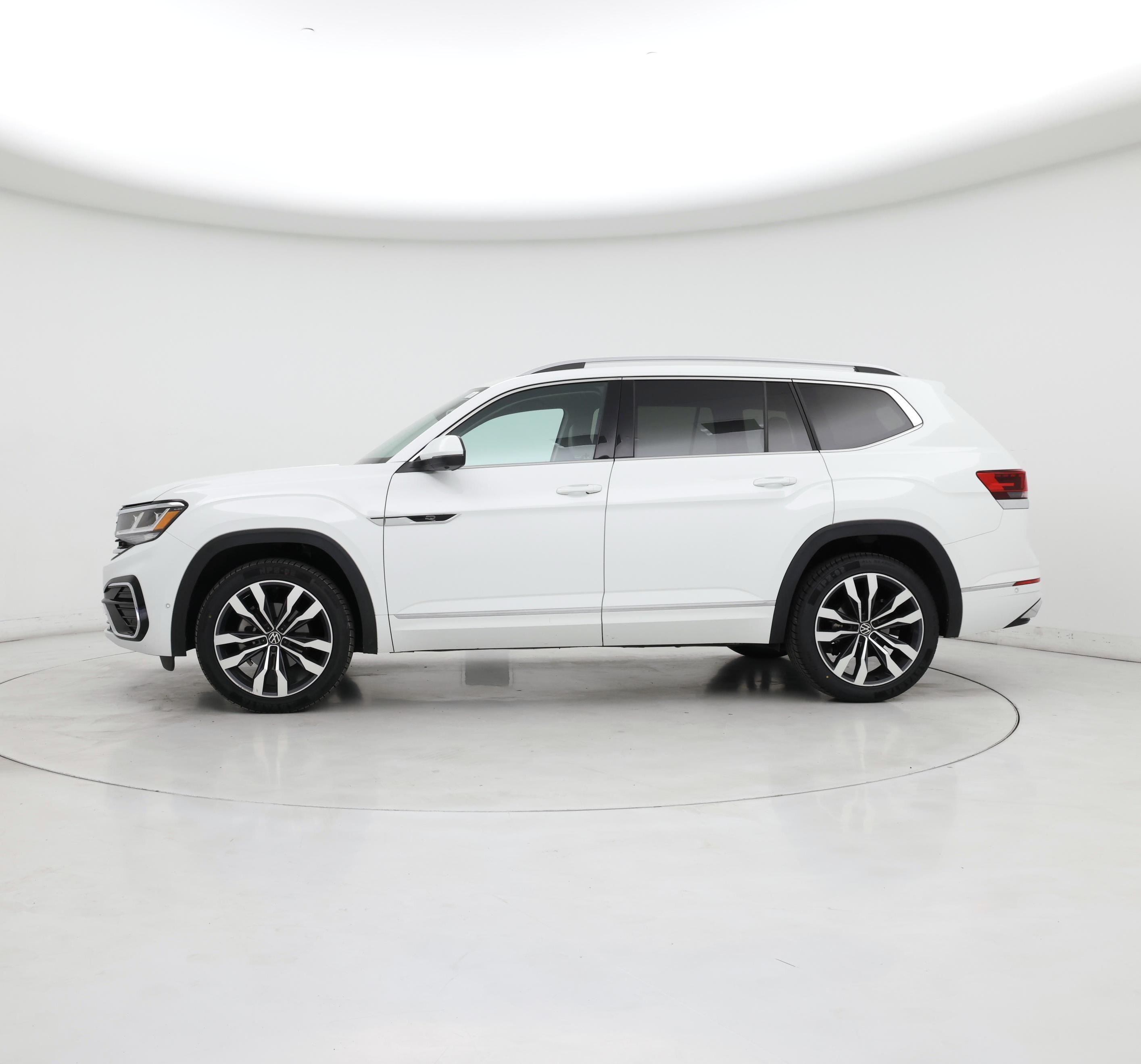 Thumbnail: 2021 Volkswagen Atlas - 3