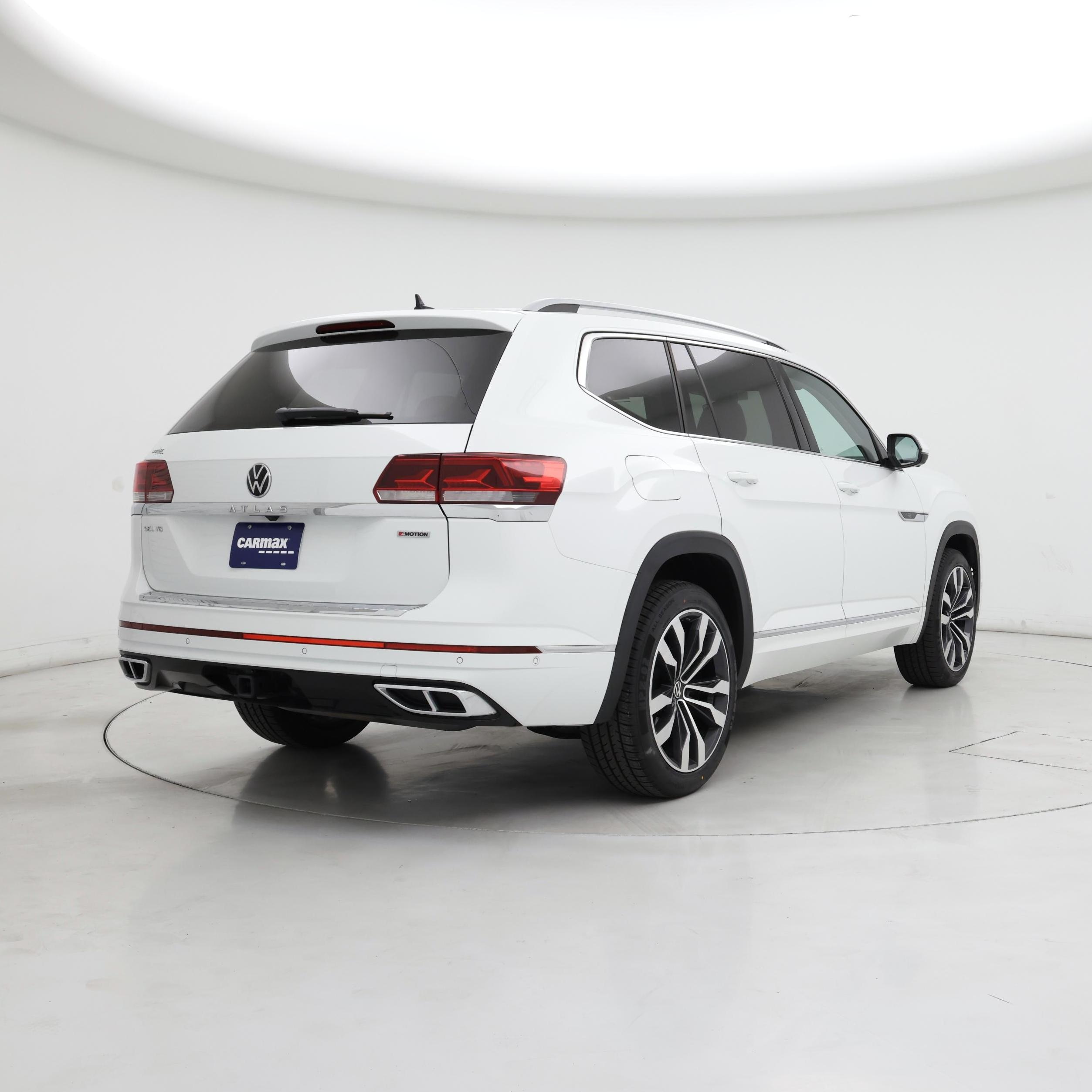 Thumbnail: 2021 Volkswagen Atlas - 8