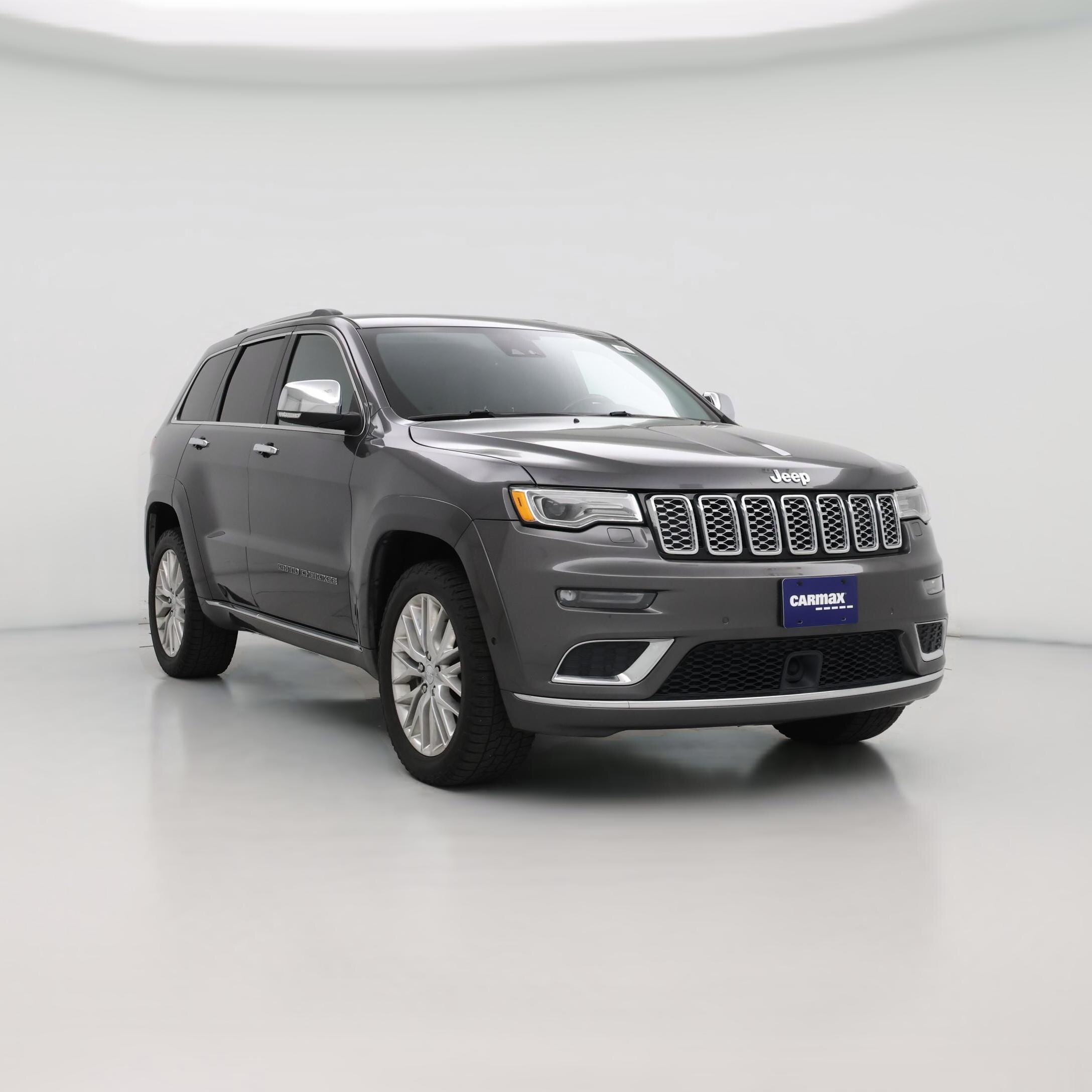 Thumbnail: 2017 Jeep Grand Cherokee - 1
