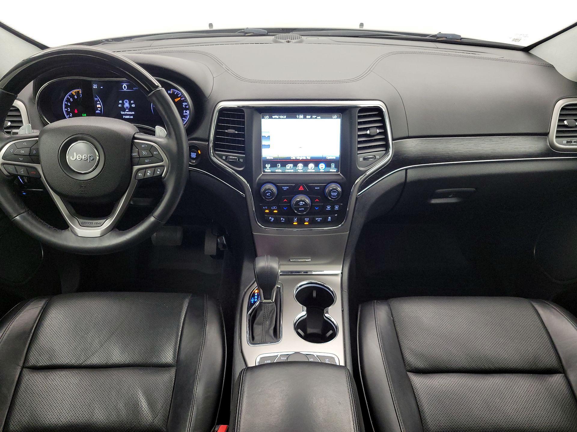Thumbnail: 2017 Jeep Grand Cherokee - 9