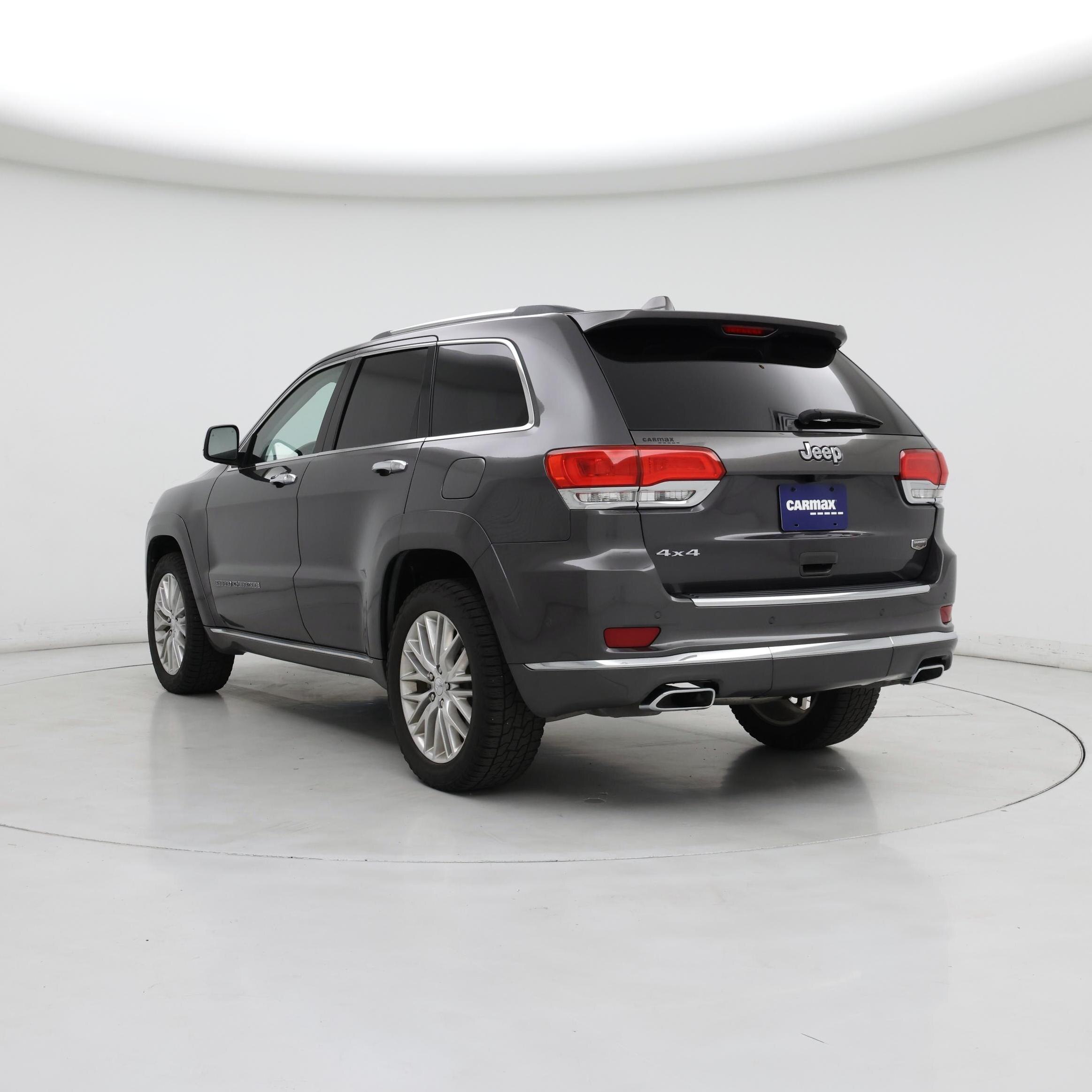 Thumbnail: 2017 Jeep Grand Cherokee - 2