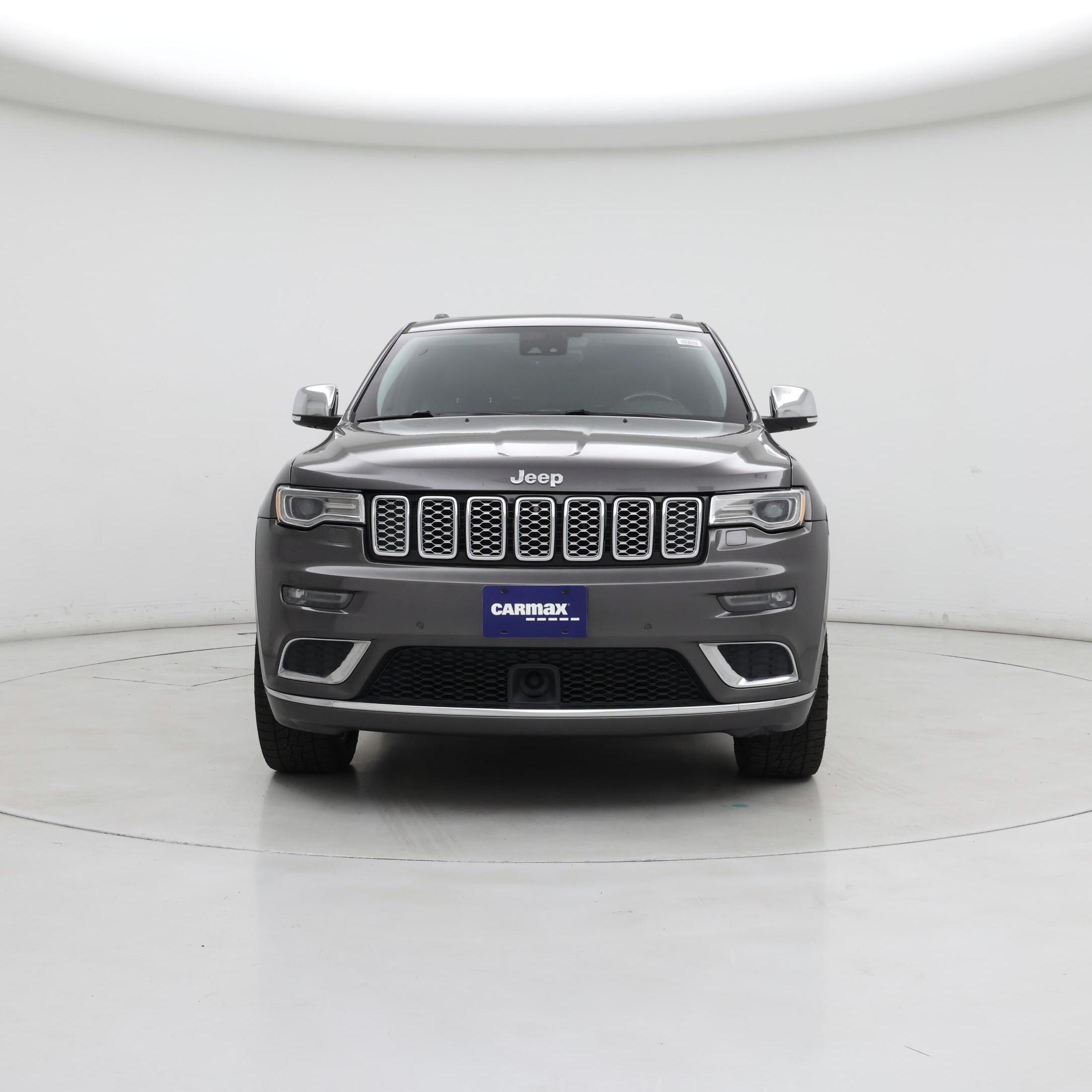 Thumbnail: 2017 Jeep Grand Cherokee - 5