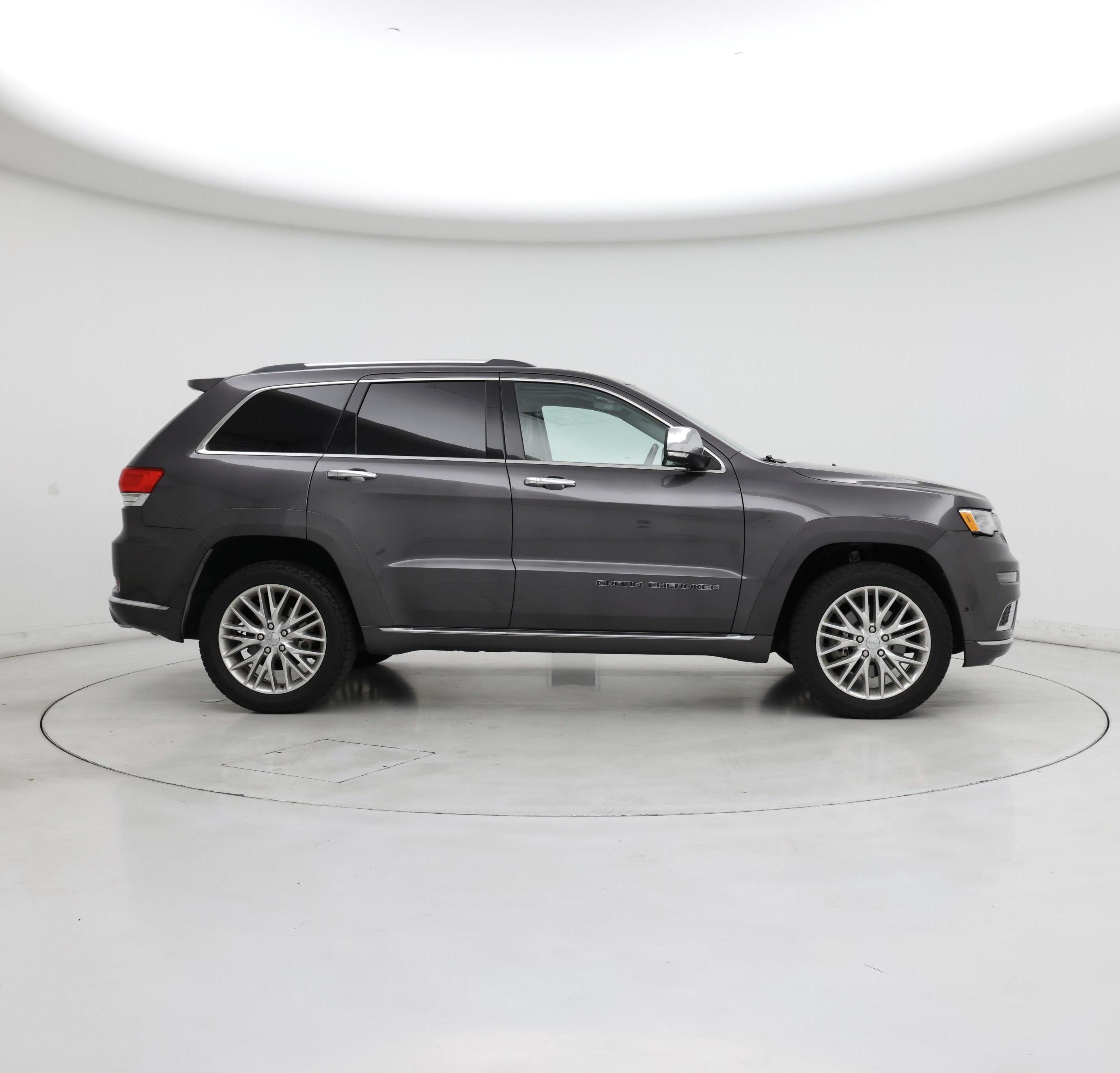 Thumbnail: 2017 Jeep Grand Cherokee - 7