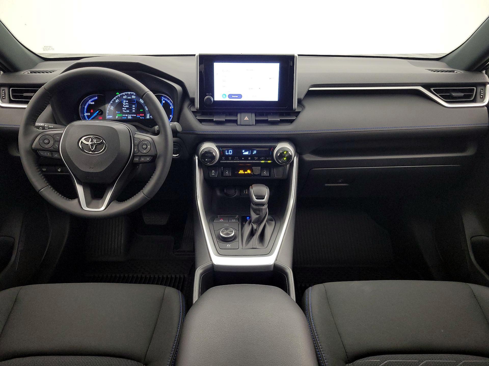 Thumbnail: 2024 Toyota RAV4 - 9