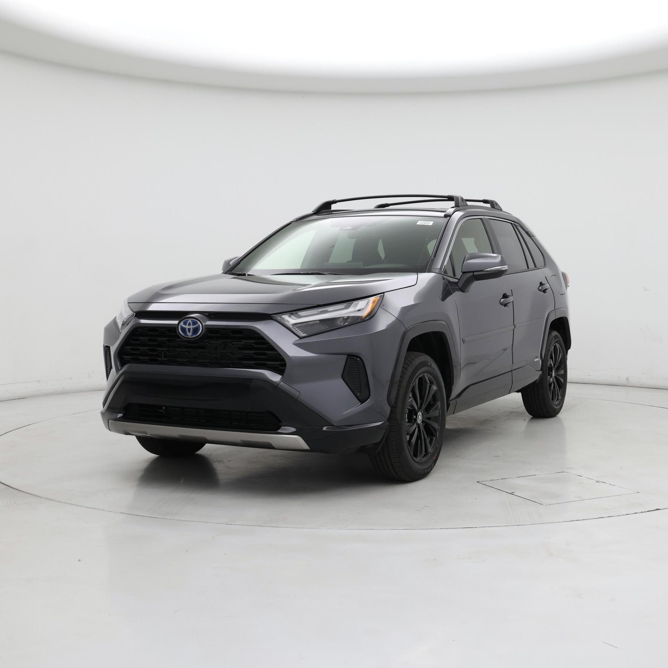 Thumbnail: 2024 Toyota RAV4 - 4