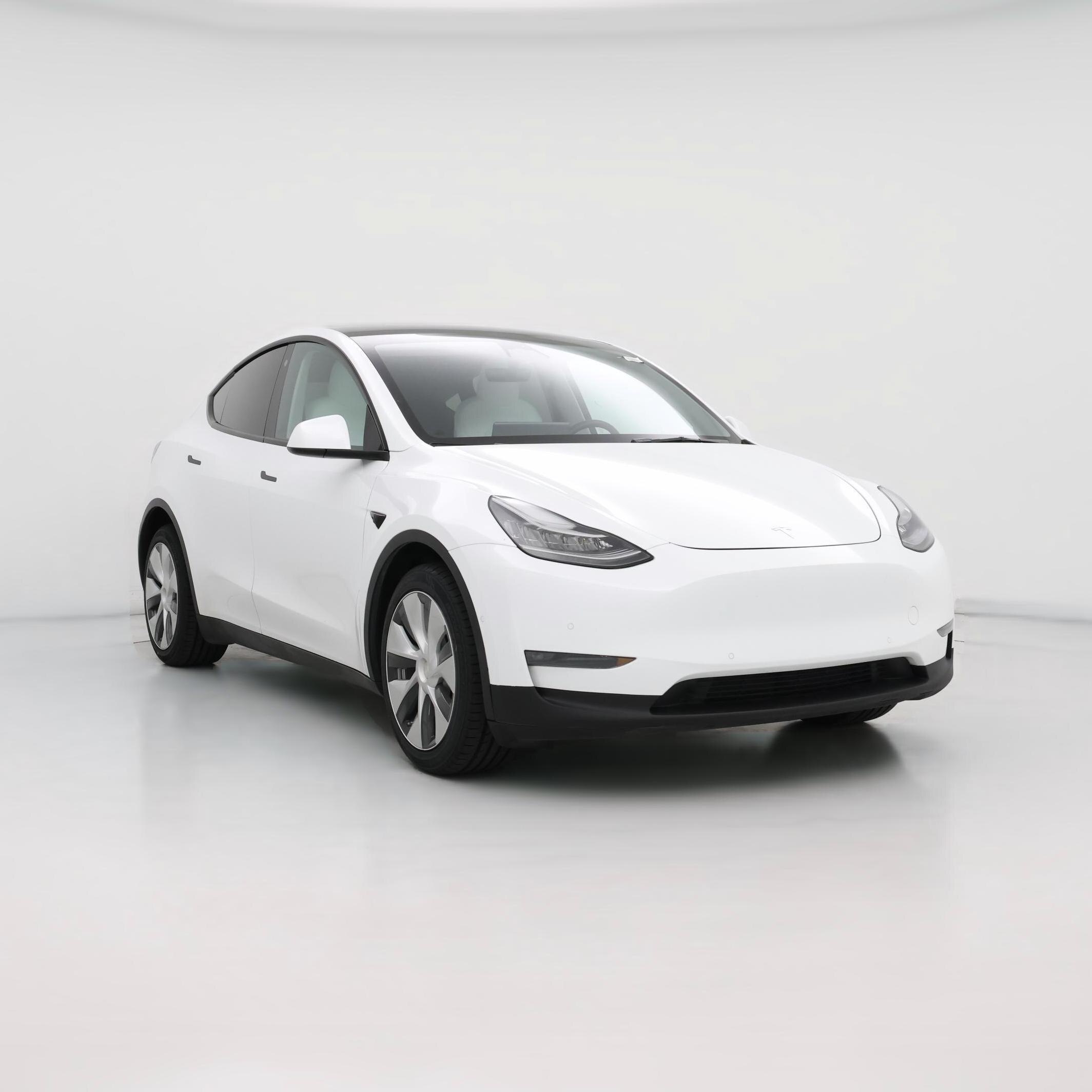 Thumbnail: 2021 Tesla Model Y - 1