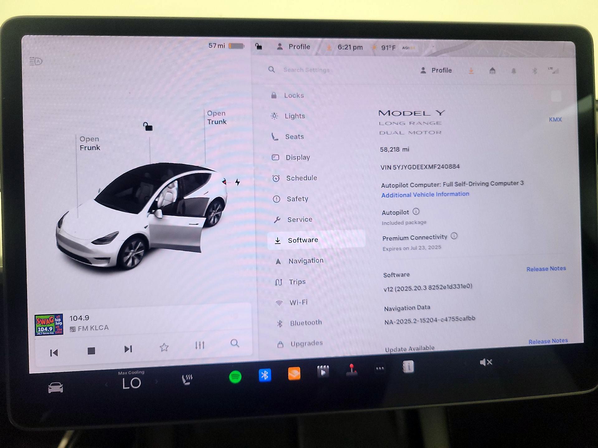 Thumbnail: 2021 Tesla Model Y - 13