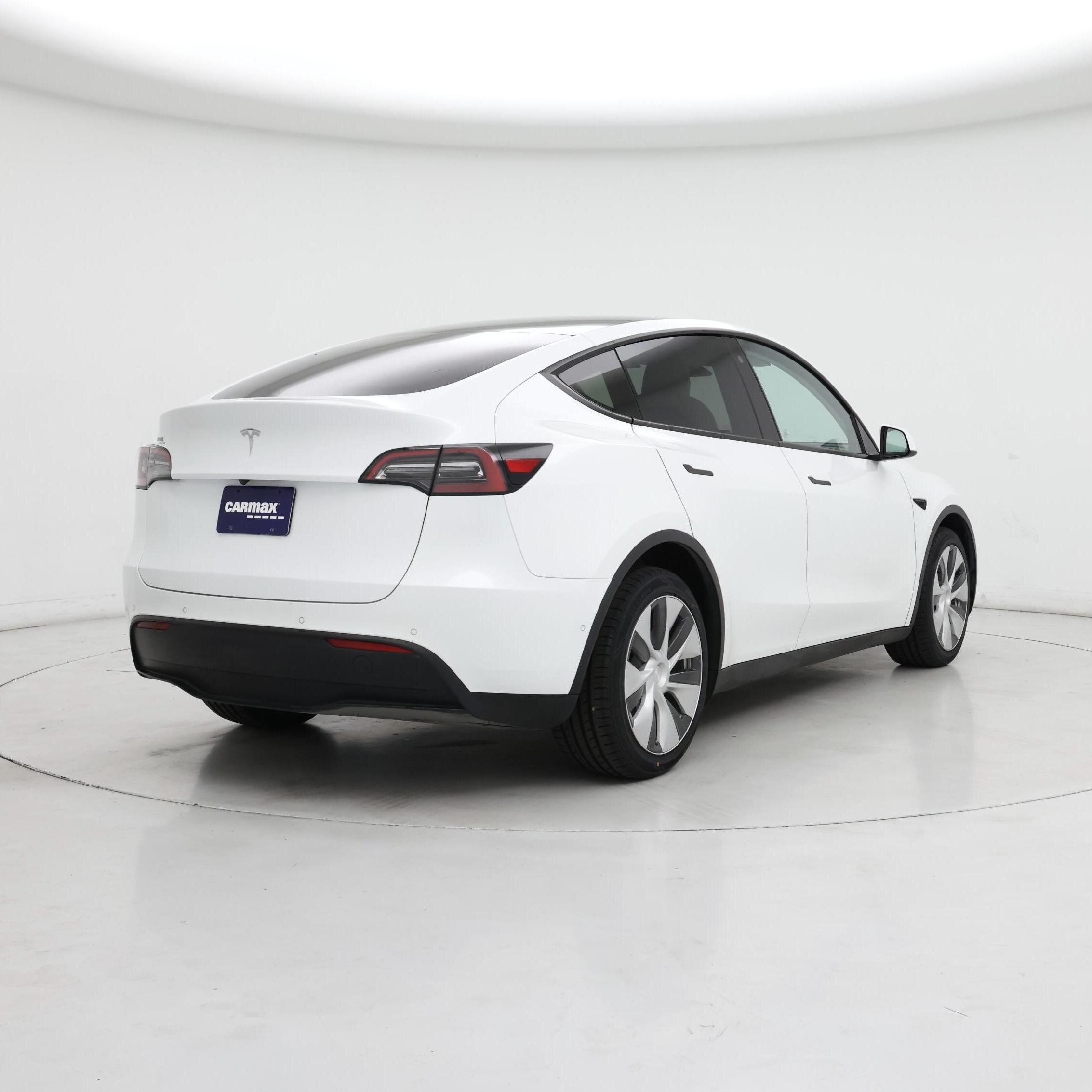Thumbnail: 2021 Tesla Model Y - 8