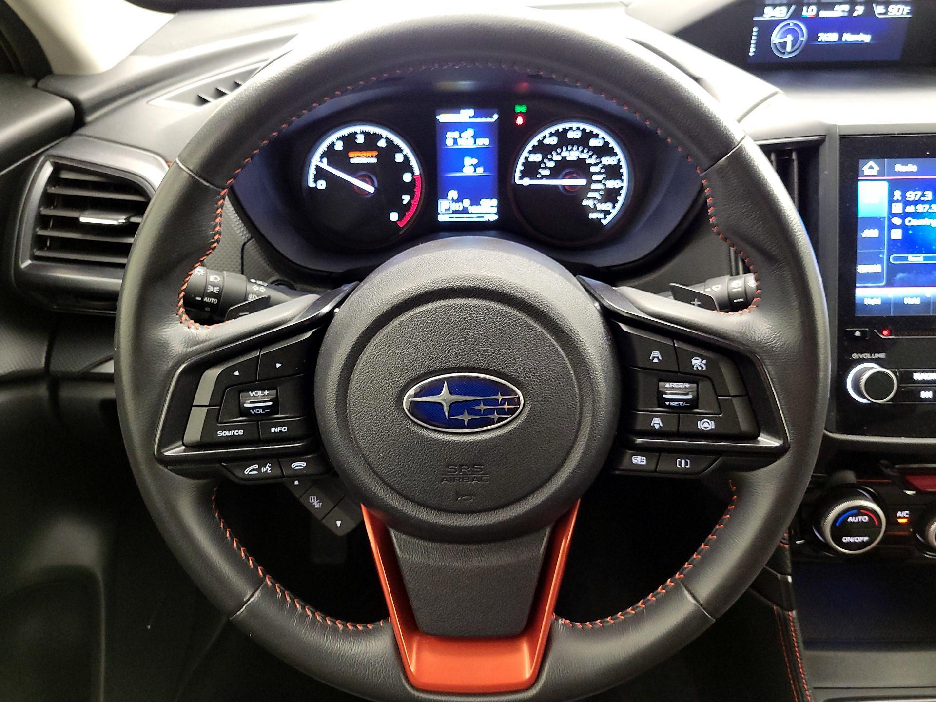Thumbnail: 2023 Subaru Forester - 10